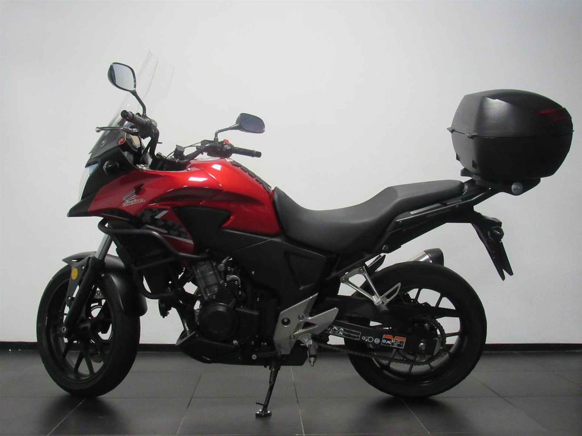 Honda CB 500X C-ABS - 4/14