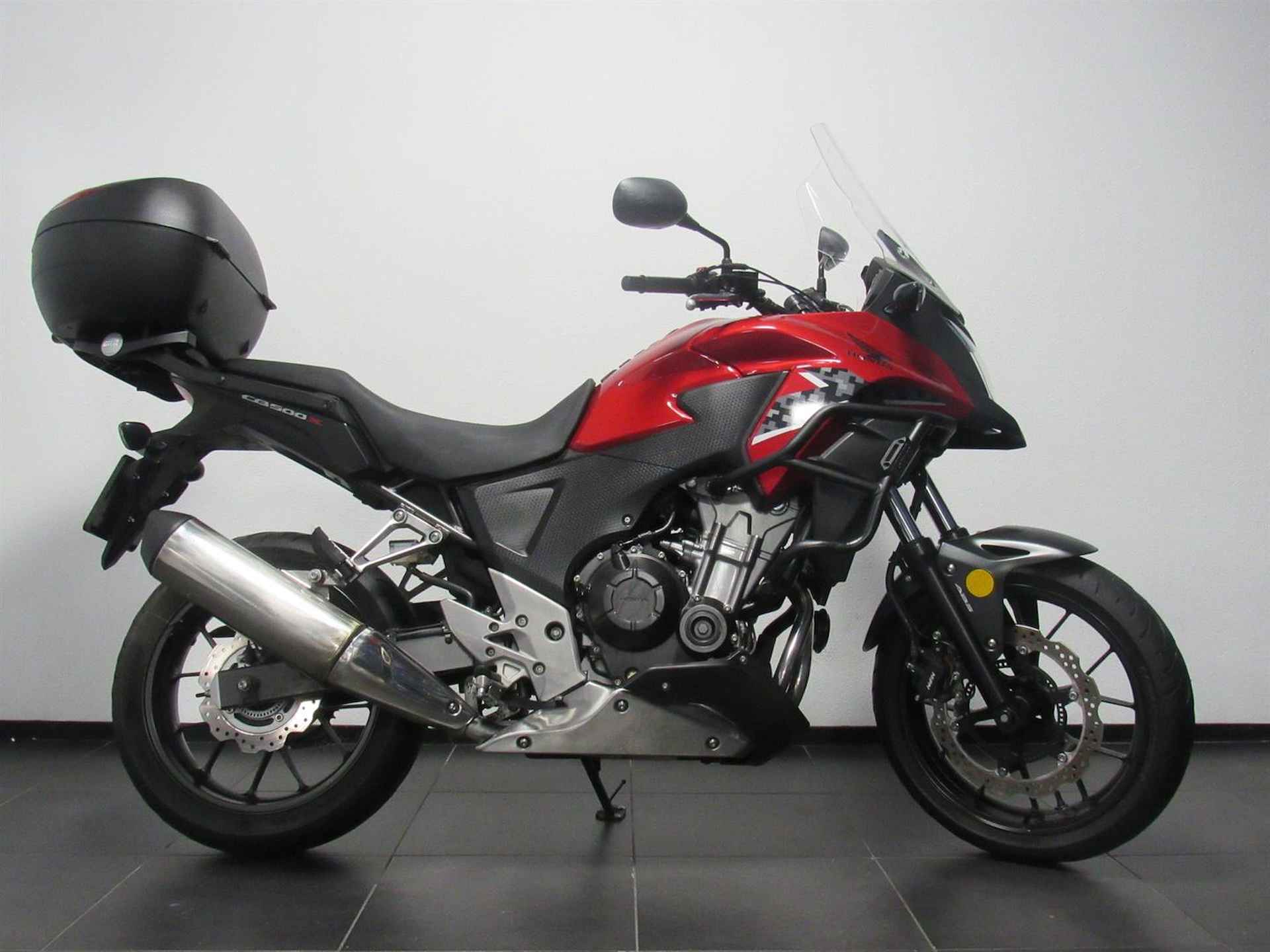 Honda CB 500X C-ABS - 2018 - 1/14