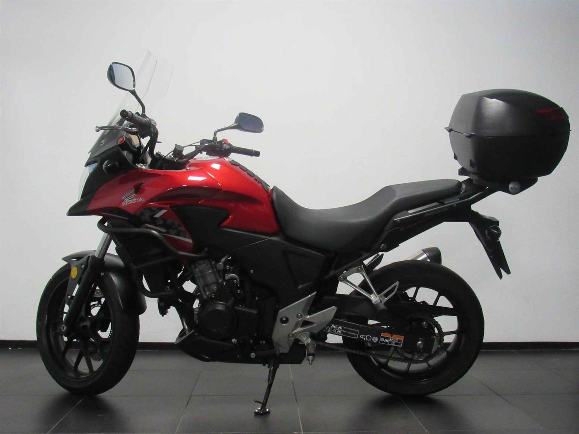 Honda CB 500X C-ABS - 2018 - 4/14