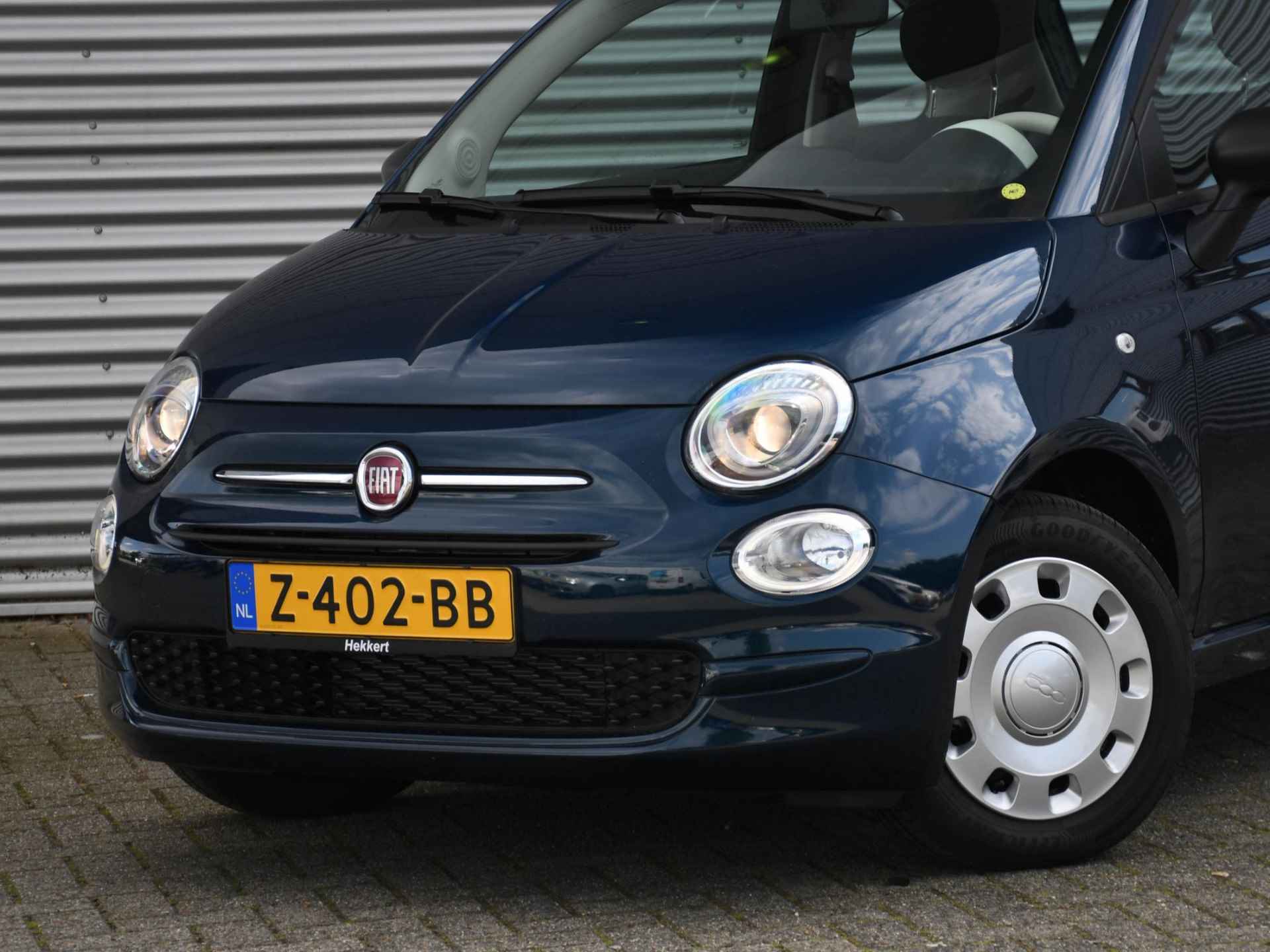 Fiat 500 1.0 Hybrid 70pk DAB | AIRCO | CRUISE.C | USB | 1500KM - 2/24