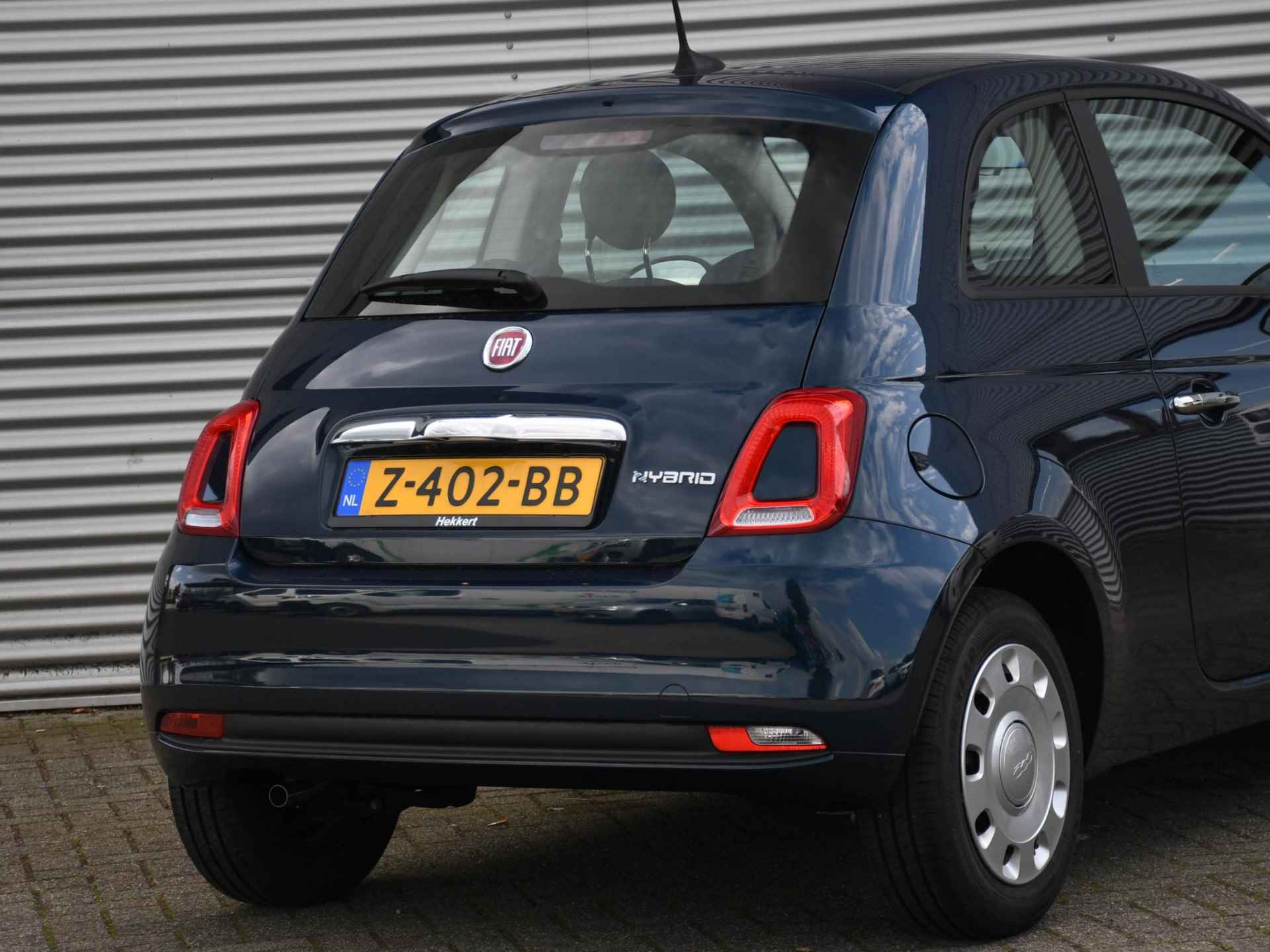 Fiat 500 1.0 Hybrid 70pk DAB | AIRCO | CRUISE.C | USB | 1500KM - 5/24