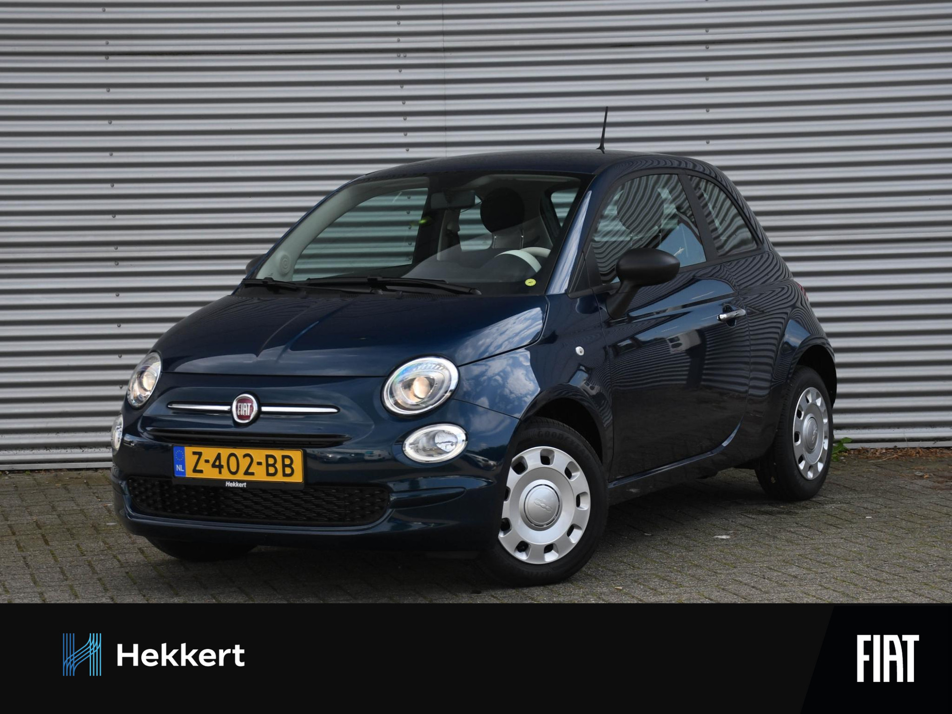 Fiat 500 1.0 Hybrid 70pk DAB | AIRCO | CRUISE.C | USB | 1500KM