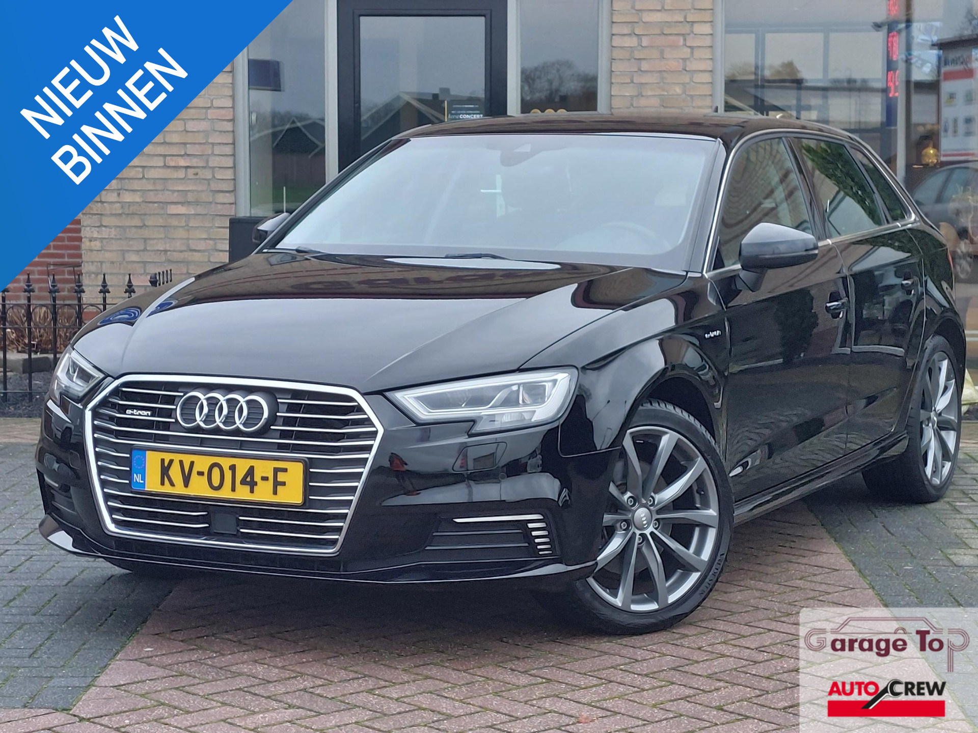 Audi A3 Sportback 1.4 e-tron | Trekhaak | 2e eigenaar | NL auto | 100% onderhouden