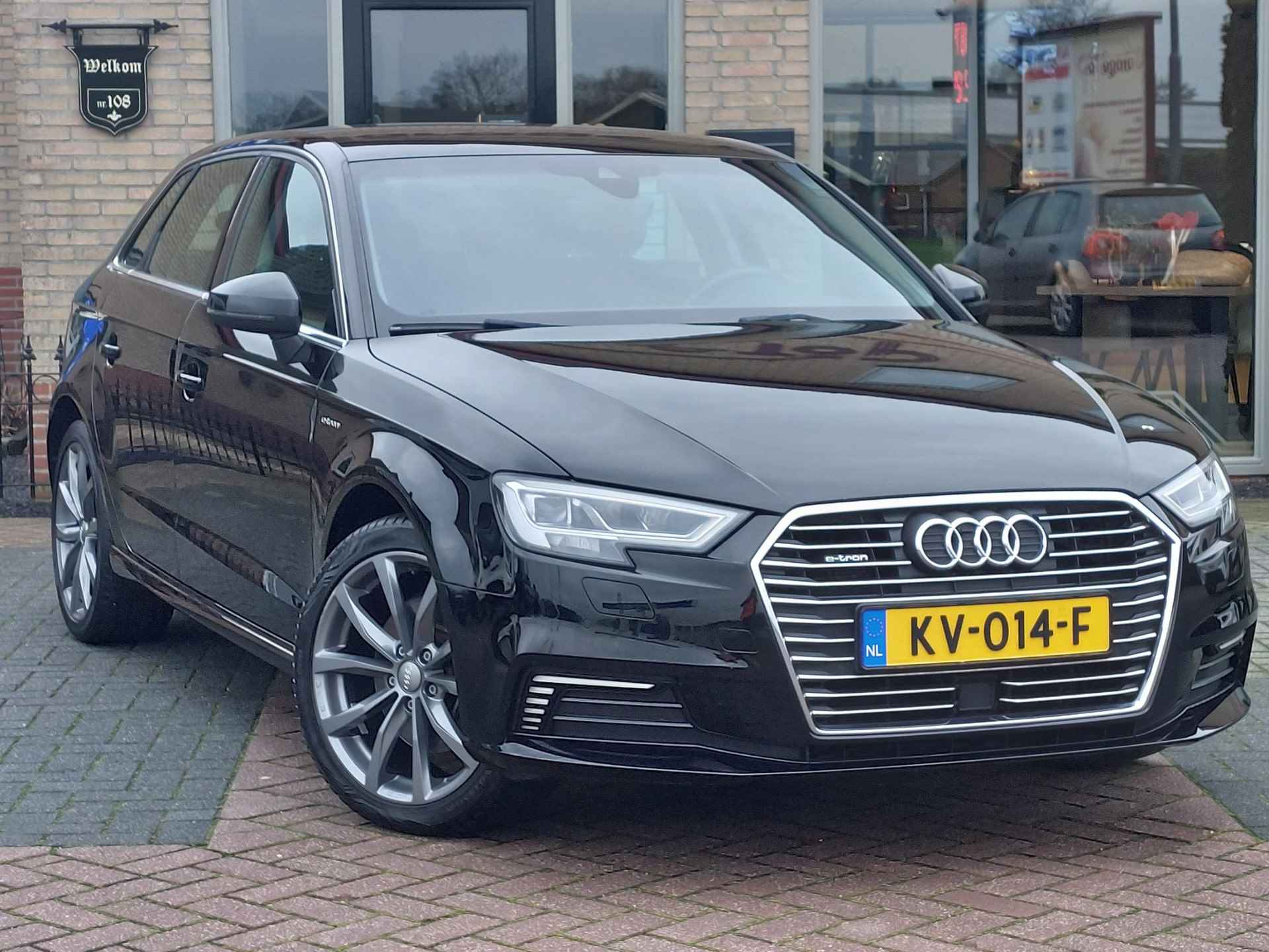 Audi A3 Sportback 1.4 e-tron | Trekhaak | 2e eigenaar | NL auto | 100% onderhouden - 2/42