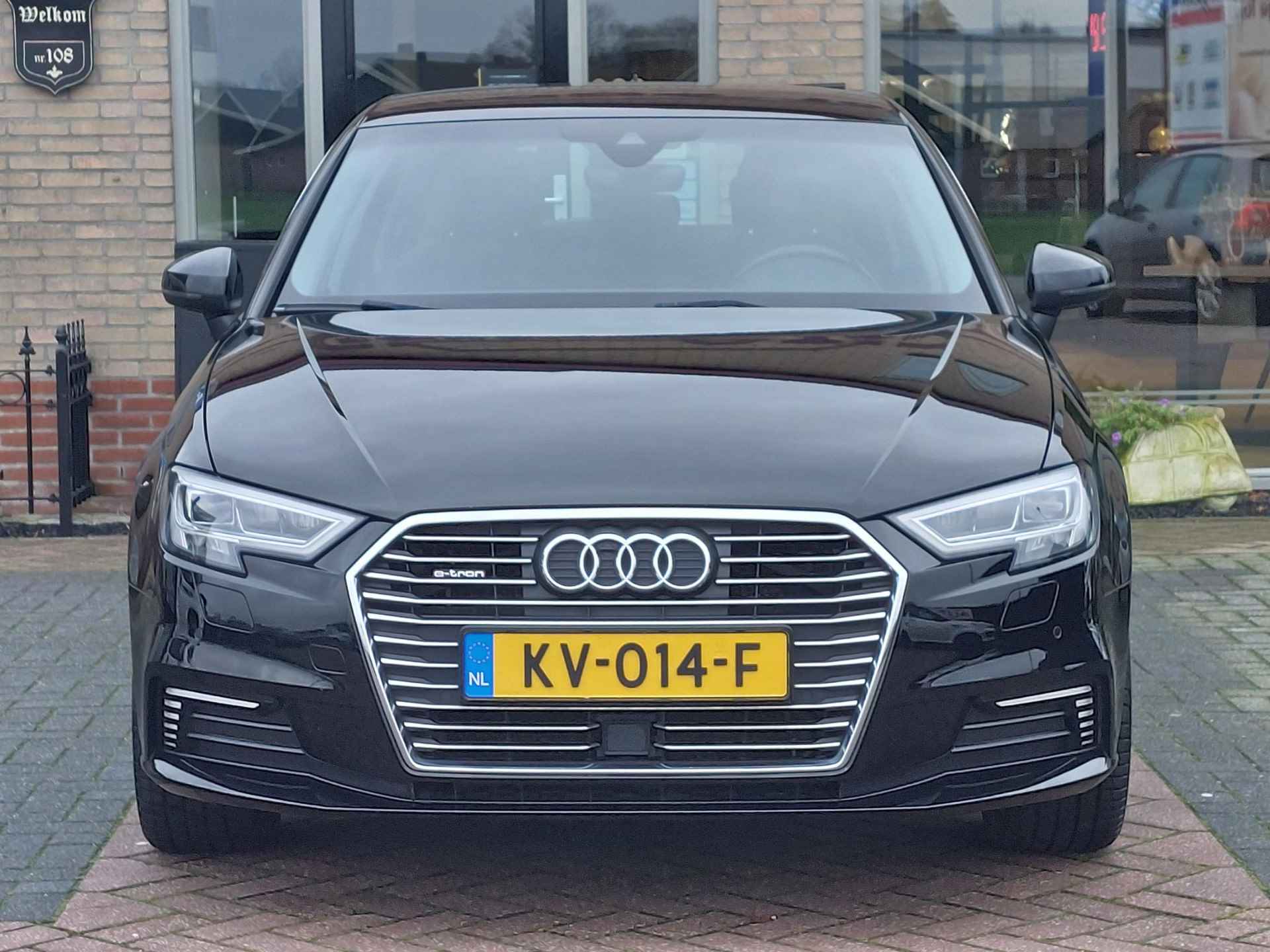 Audi A3 Sportback 1.4 e-tron | Trekhaak | 2e eigenaar | NL auto | 100% onderhouden - 7/42