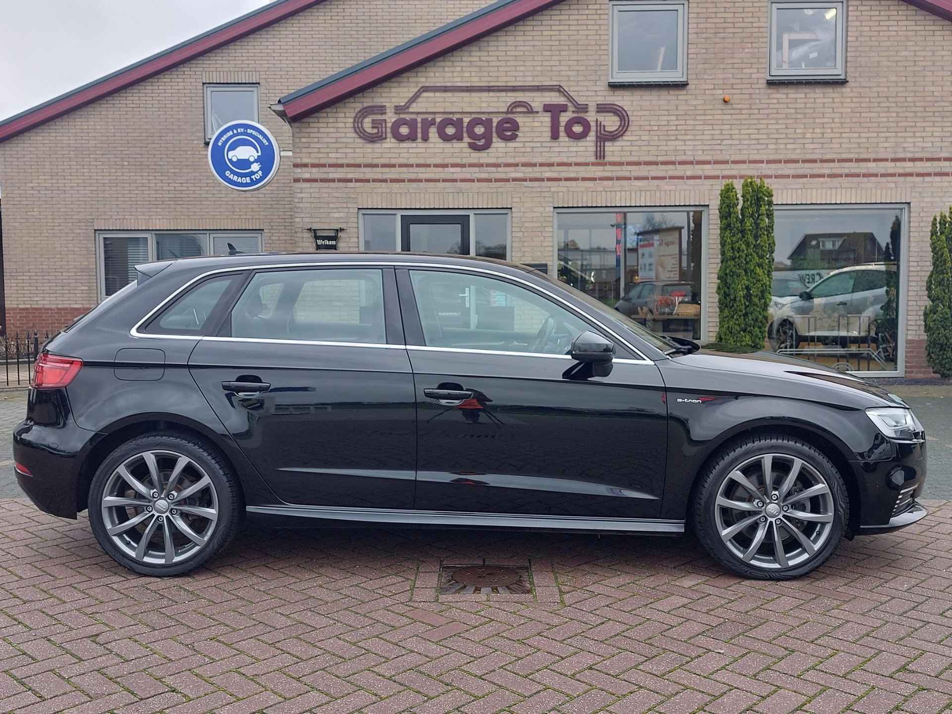 Audi A3 Sportback 1.4 e-tron | Trekhaak | 2e eigenaar | NL auto | 100% onderhouden - 8/42