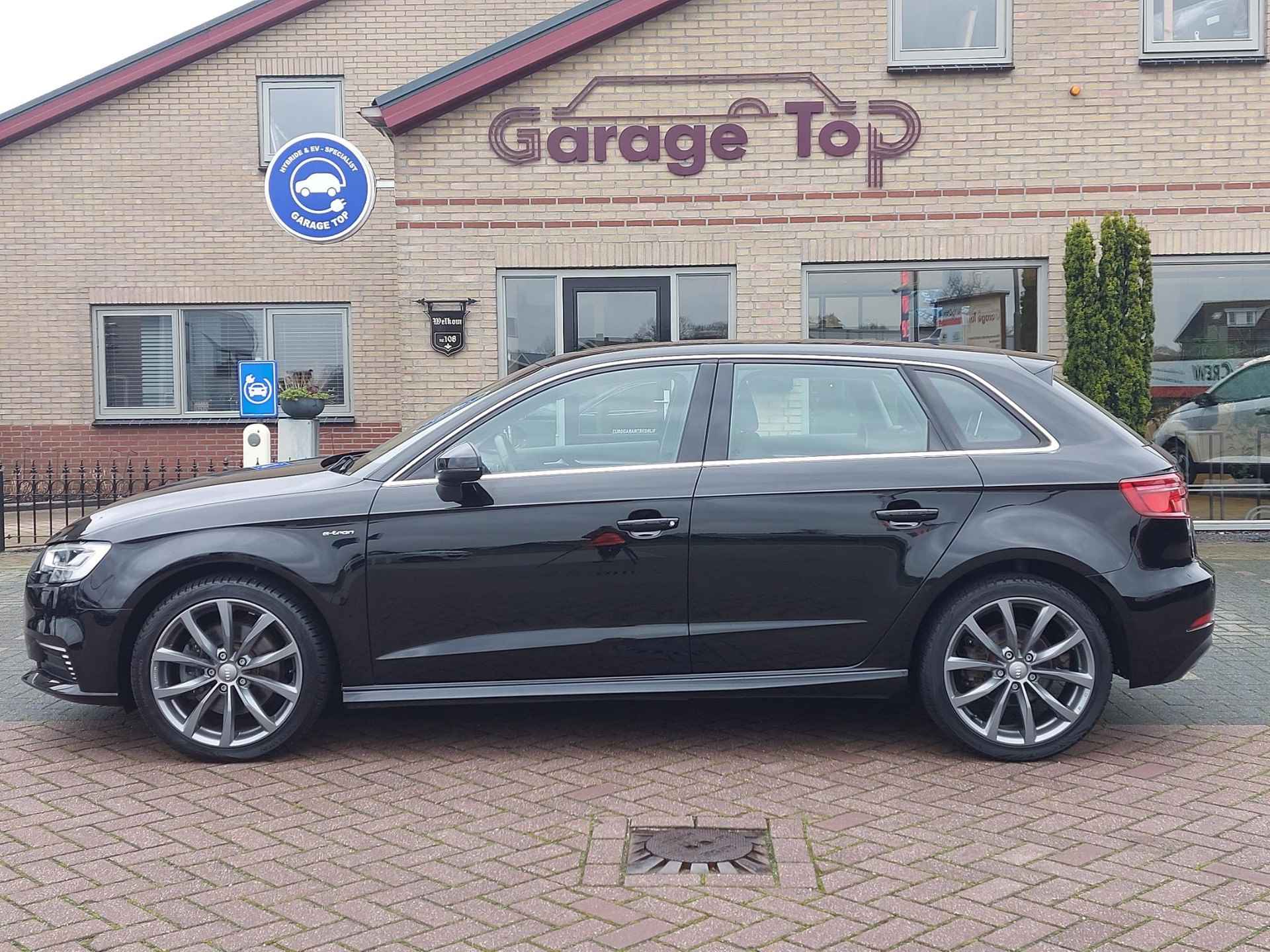 Audi A3 Sportback 1.4 e-tron | Trekhaak | 2e eigenaar | NL auto | 100% onderhouden - 9/42