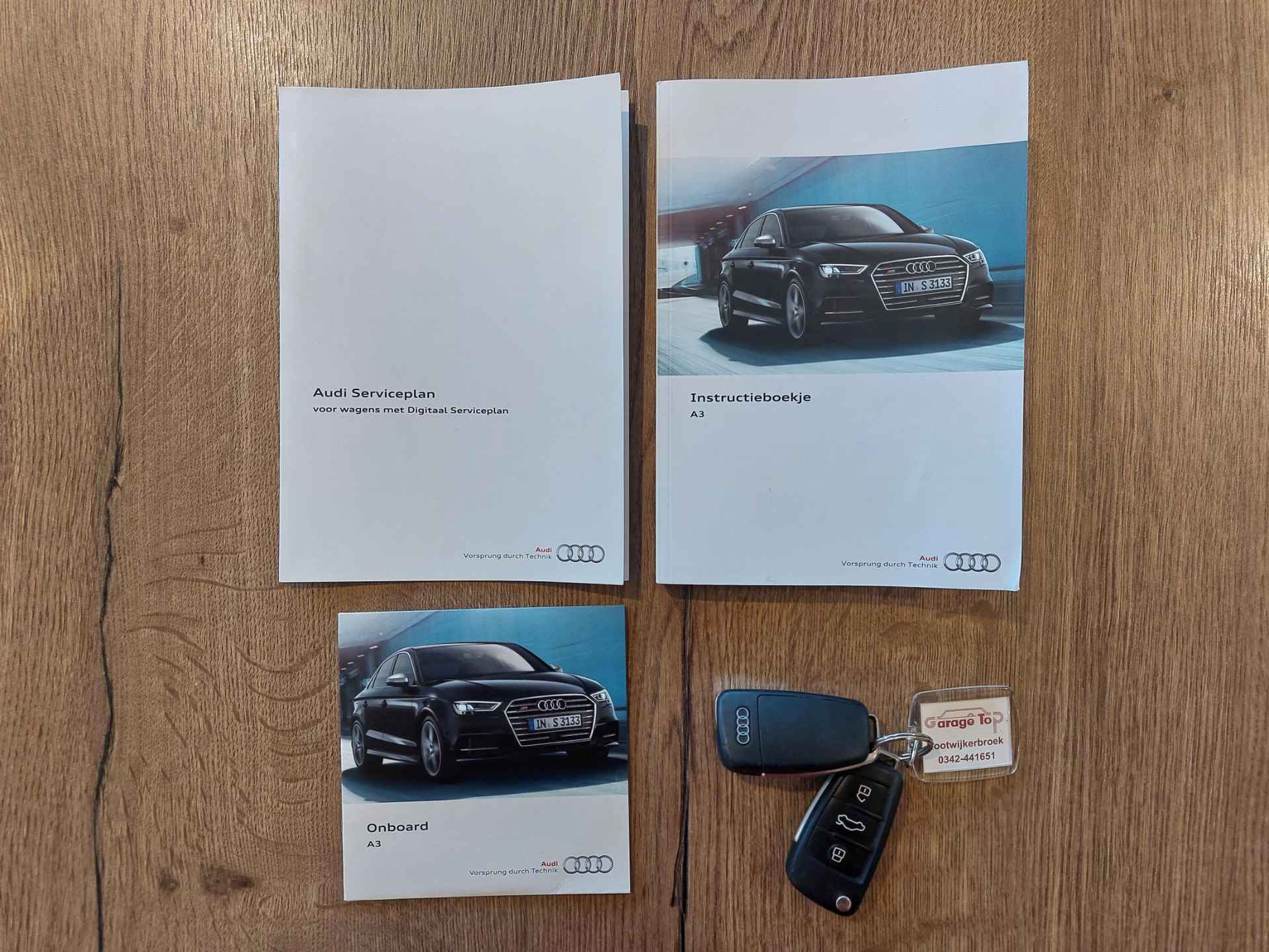 Audi A3 Sportback 1.4 e-tron | Trekhaak | 2e eigenaar | NL auto | 100% onderhouden - 41/42