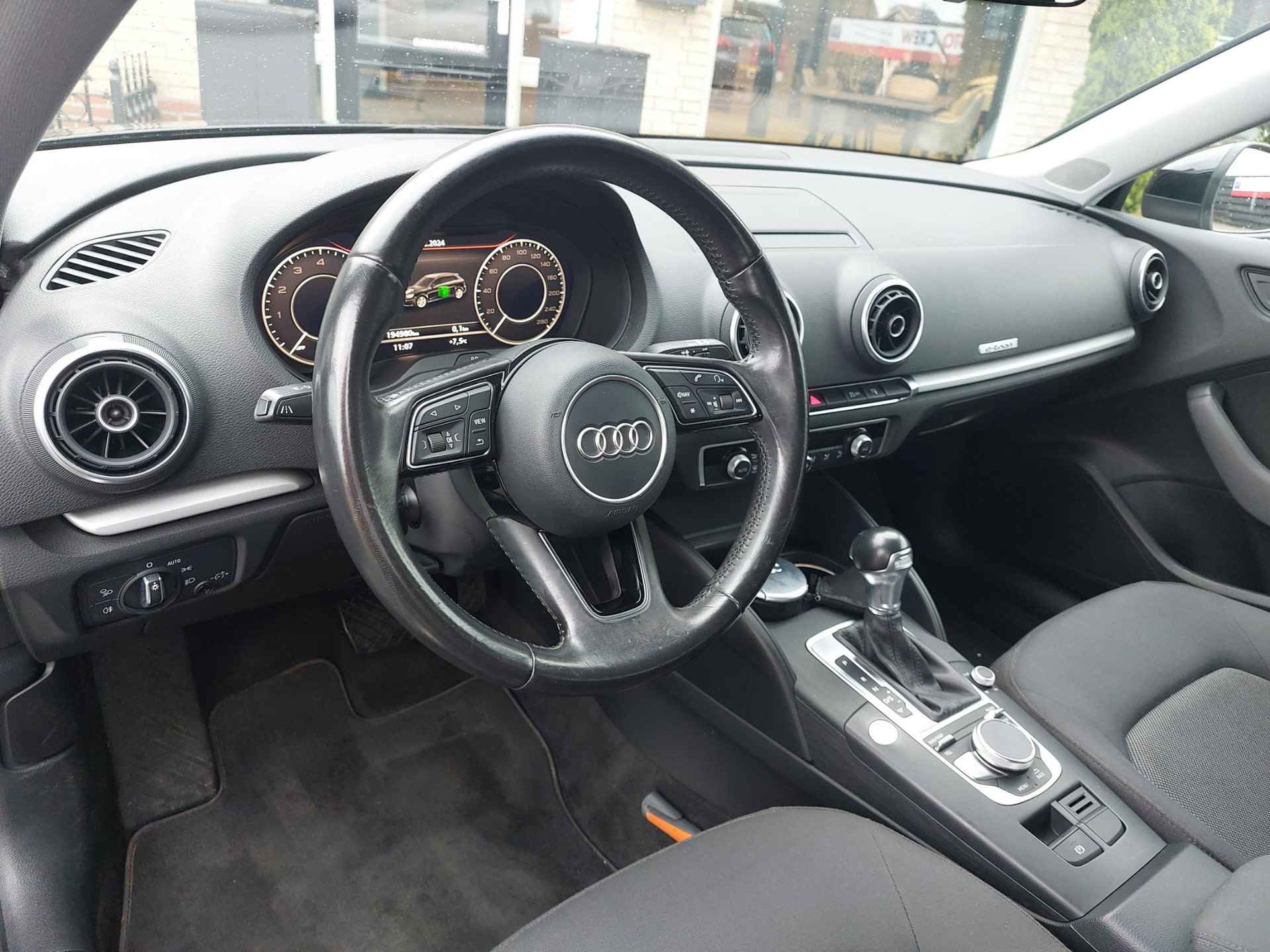 Audi A3 Sportback 1.4 e-tron | Trekhaak | 2e eigenaar | NL auto | 100% onderhouden - 16/42