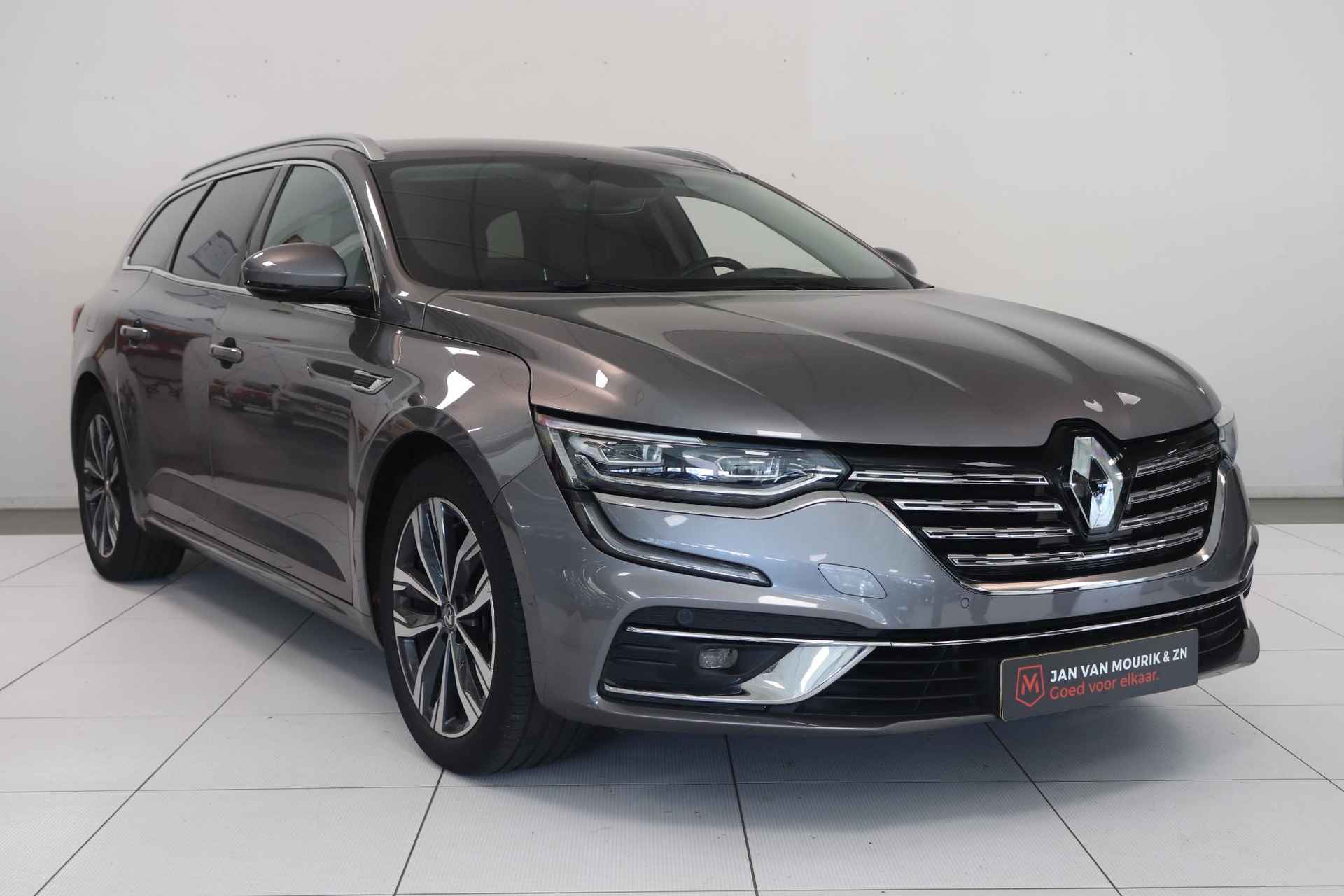 Renault Talisman Estate 1.3 TCe 158 EDC Business Intens  | Head-up Display | Cruise Control Adaptief | Achteruitrijcamera | - 9/32