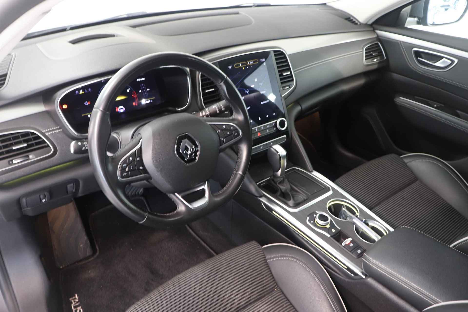 Renault Talisman Estate 1.3 TCe 158 EDC Business Intens  | Head-up Display | Cruise Control Adaptief | Achteruitrijcamera | - 16/32