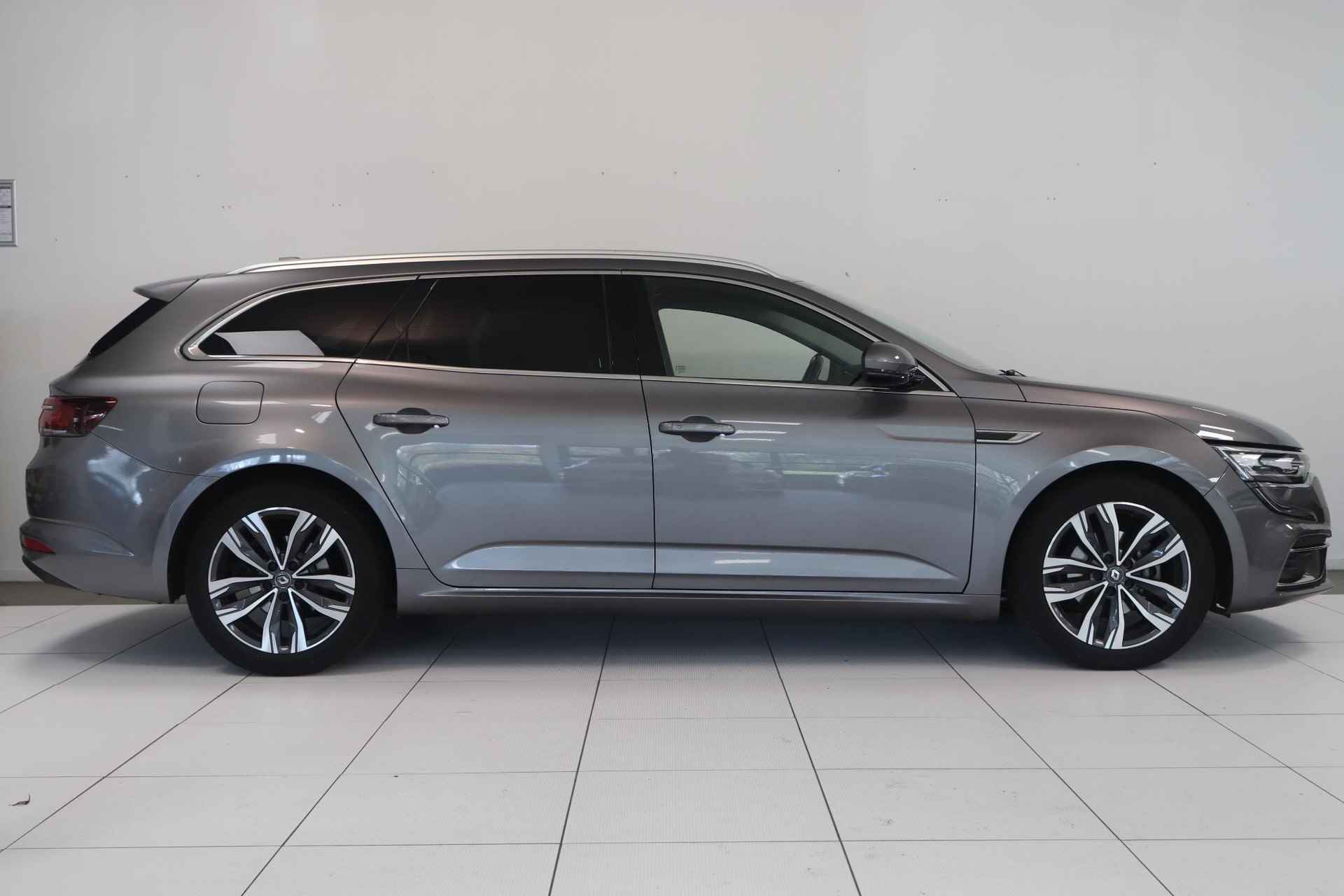 Renault Talisman Estate 1.3 TCe 158 EDC Business Intens  | Head-up Display | Cruise Control Adaptief | Achteruitrijcamera | - 17/32