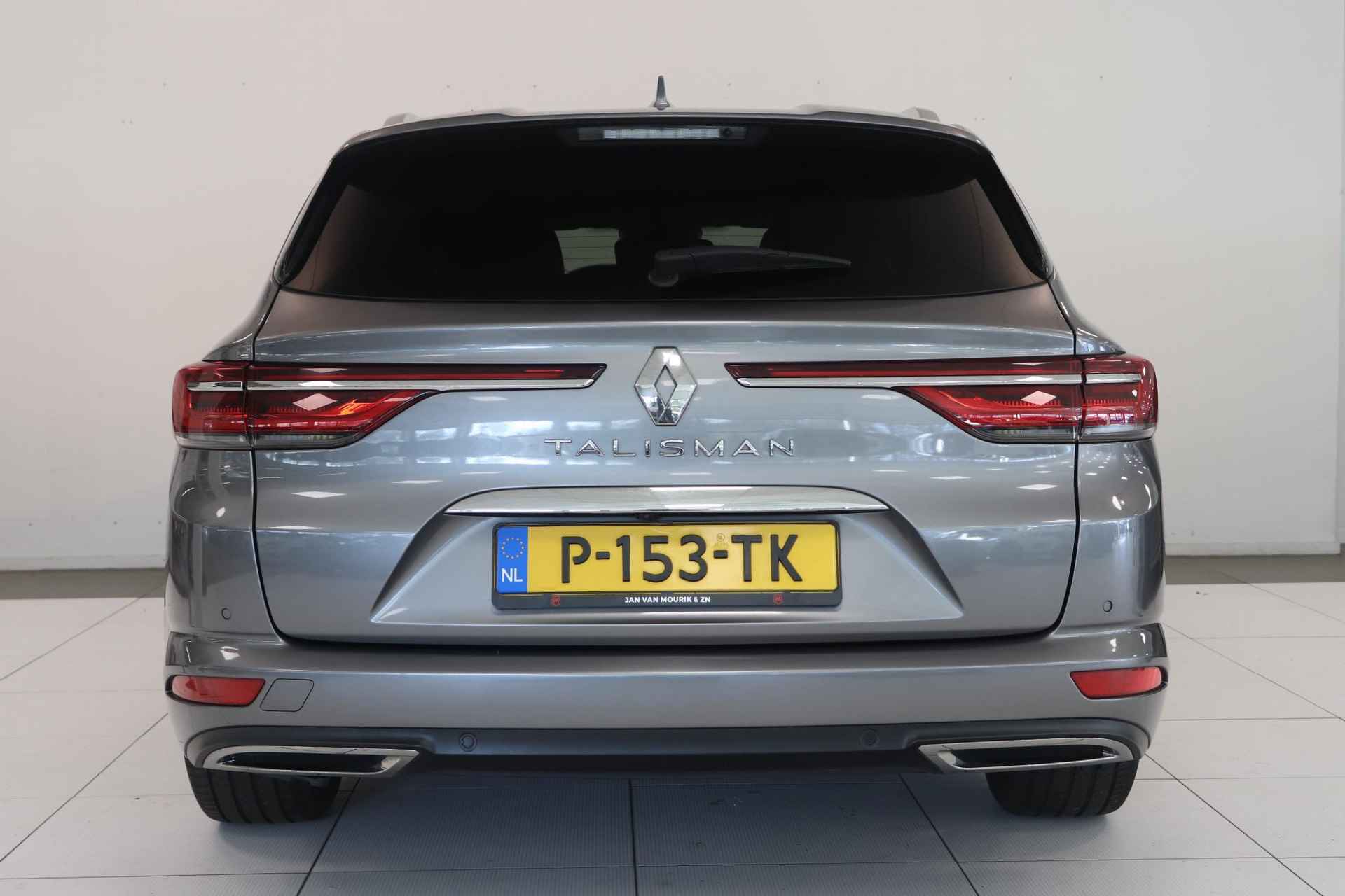 Renault Talisman Estate 1.3 TCe 158 EDC Business Intens  | Head-up Display | Cruise Control Adaptief | Achteruitrijcamera | - 29/32