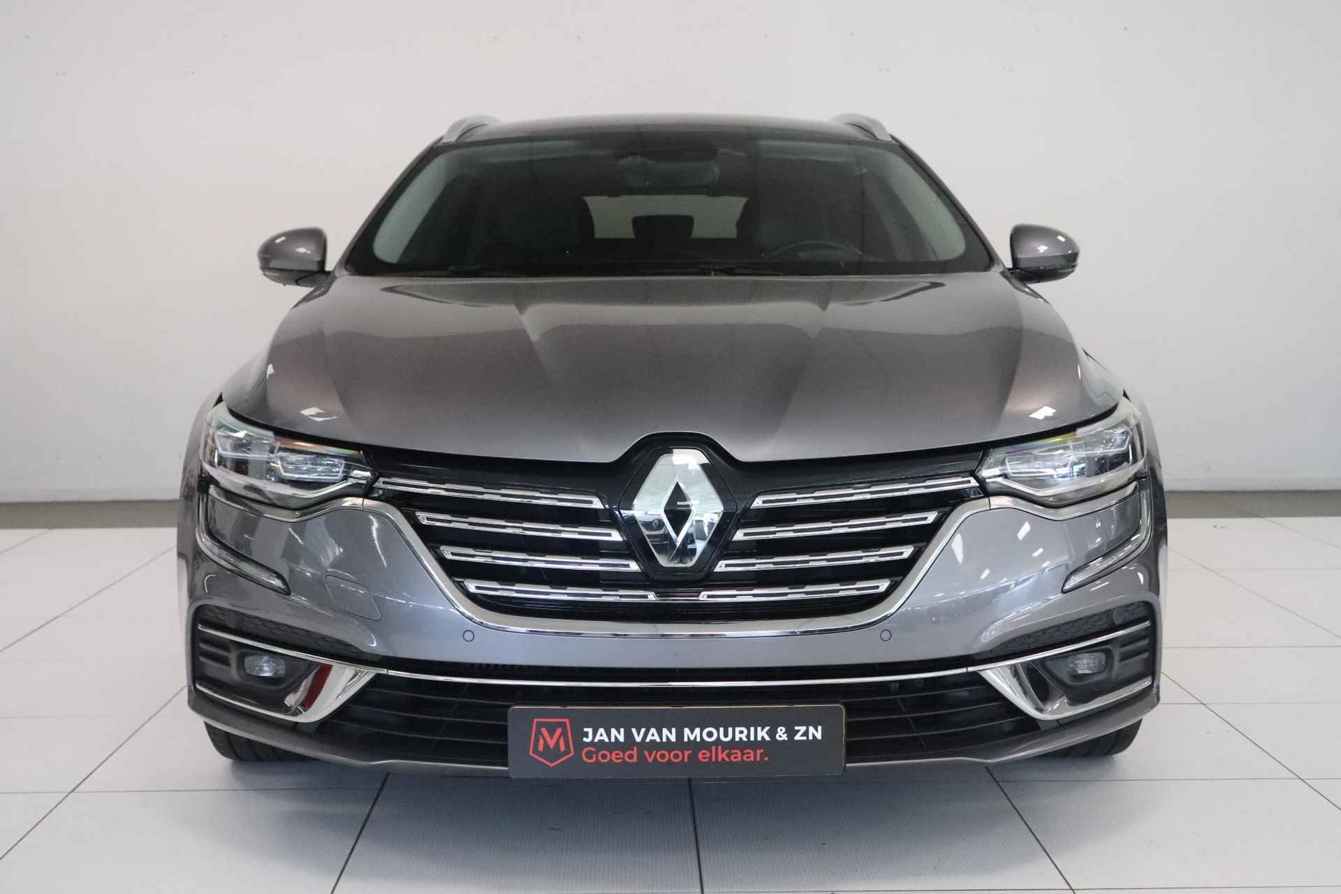 Renault Talisman Estate 1.3 TCe 158 EDC Business Intens  | Head-up Display | Cruise Control Adaptief | Achteruitrijcamera | - 30/32