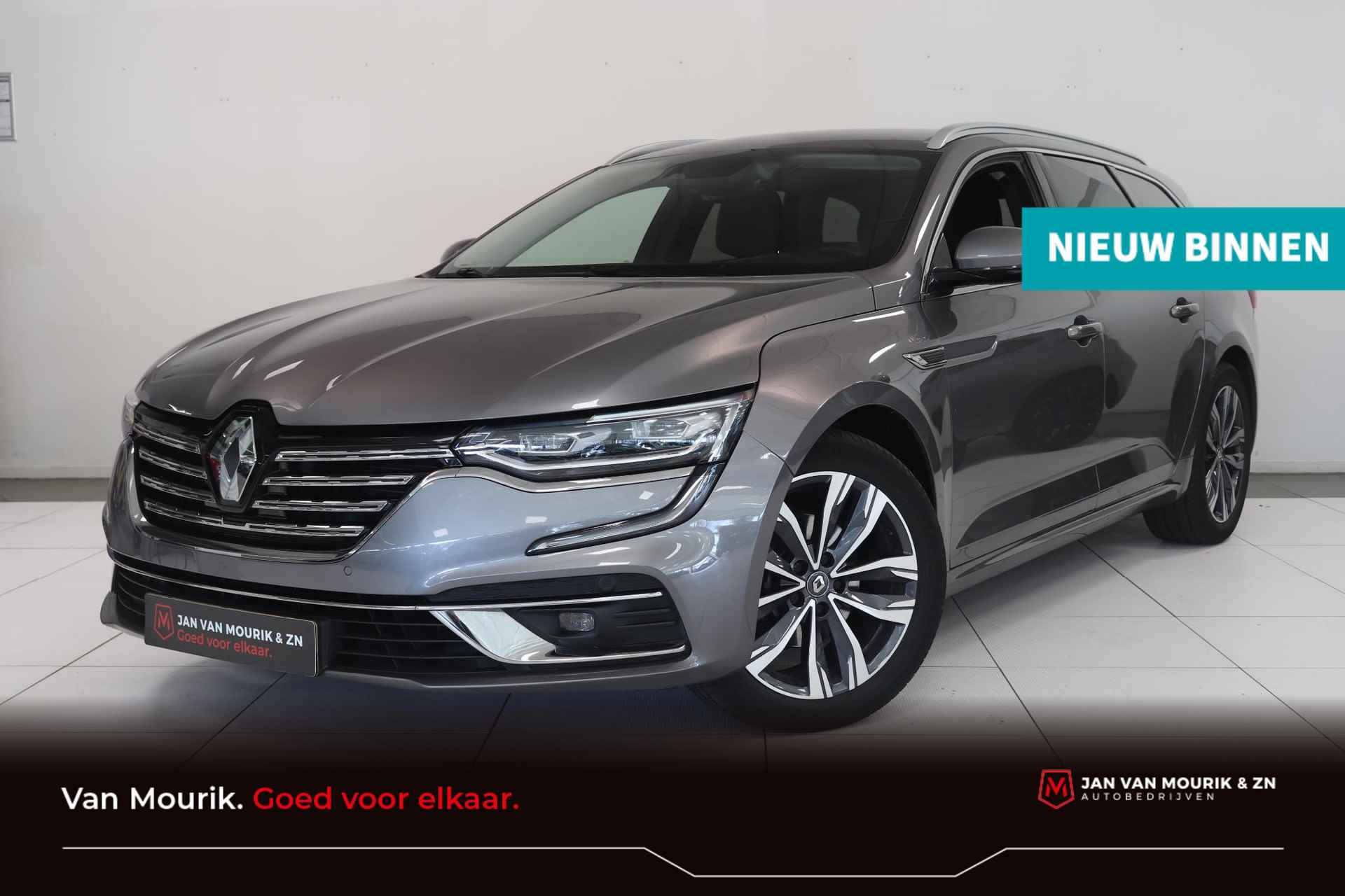 Renault Talisman BOVAG 40-Puntencheck