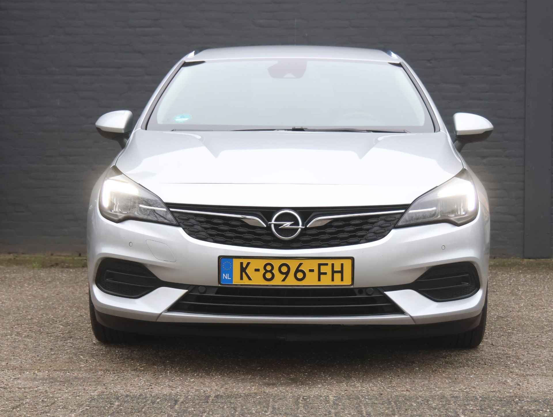 Opel Astra ST 1.5 CDTI Elegance ( Trekhaak | Camera | AGR-voorstoelen| LED | PDC ) - 5/42