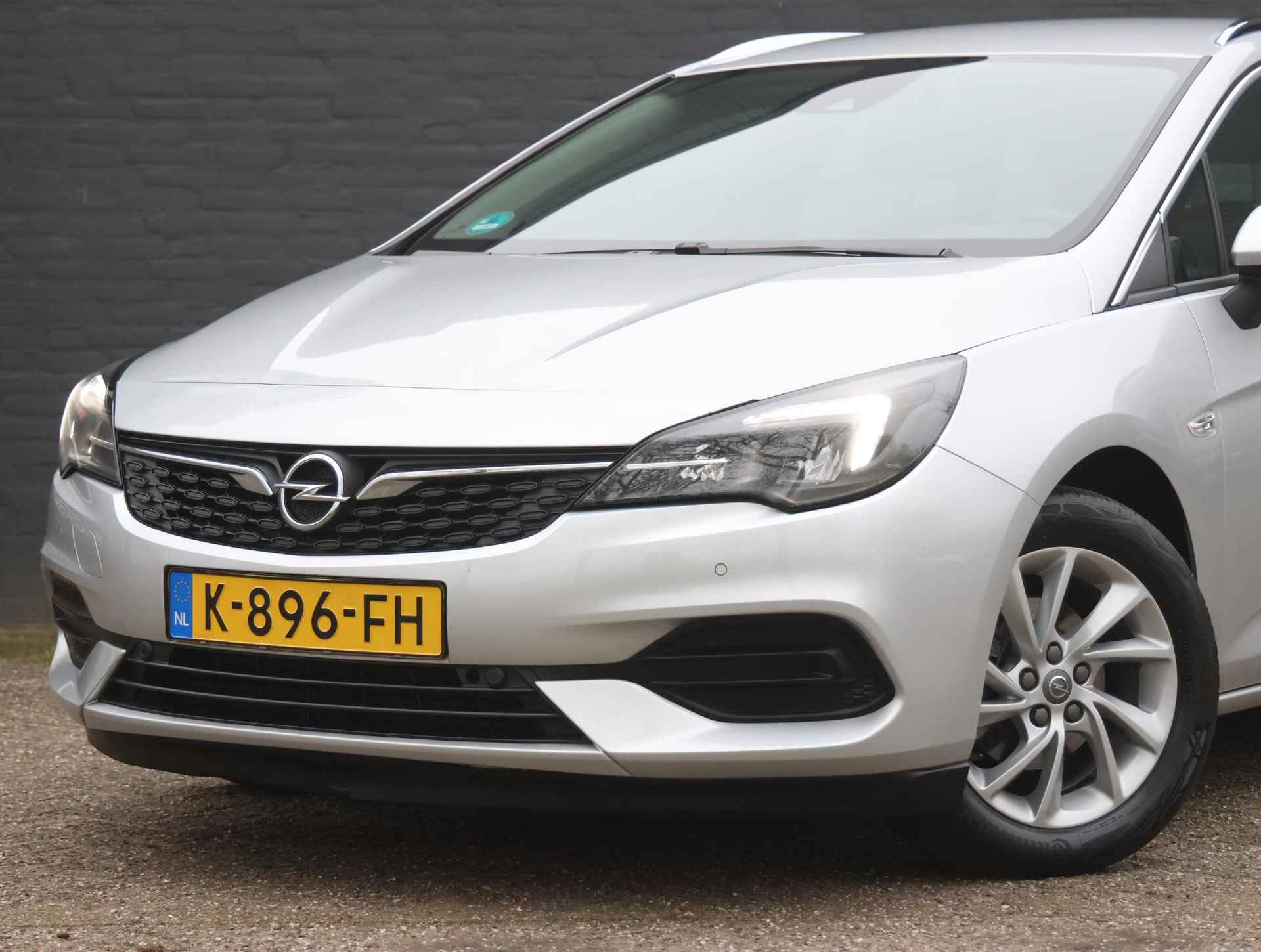 Opel Astra ST 1.5 CDTI Elegance ( Trekhaak | Camera | AGR-voorstoelen| LED | PDC ) - 6/42