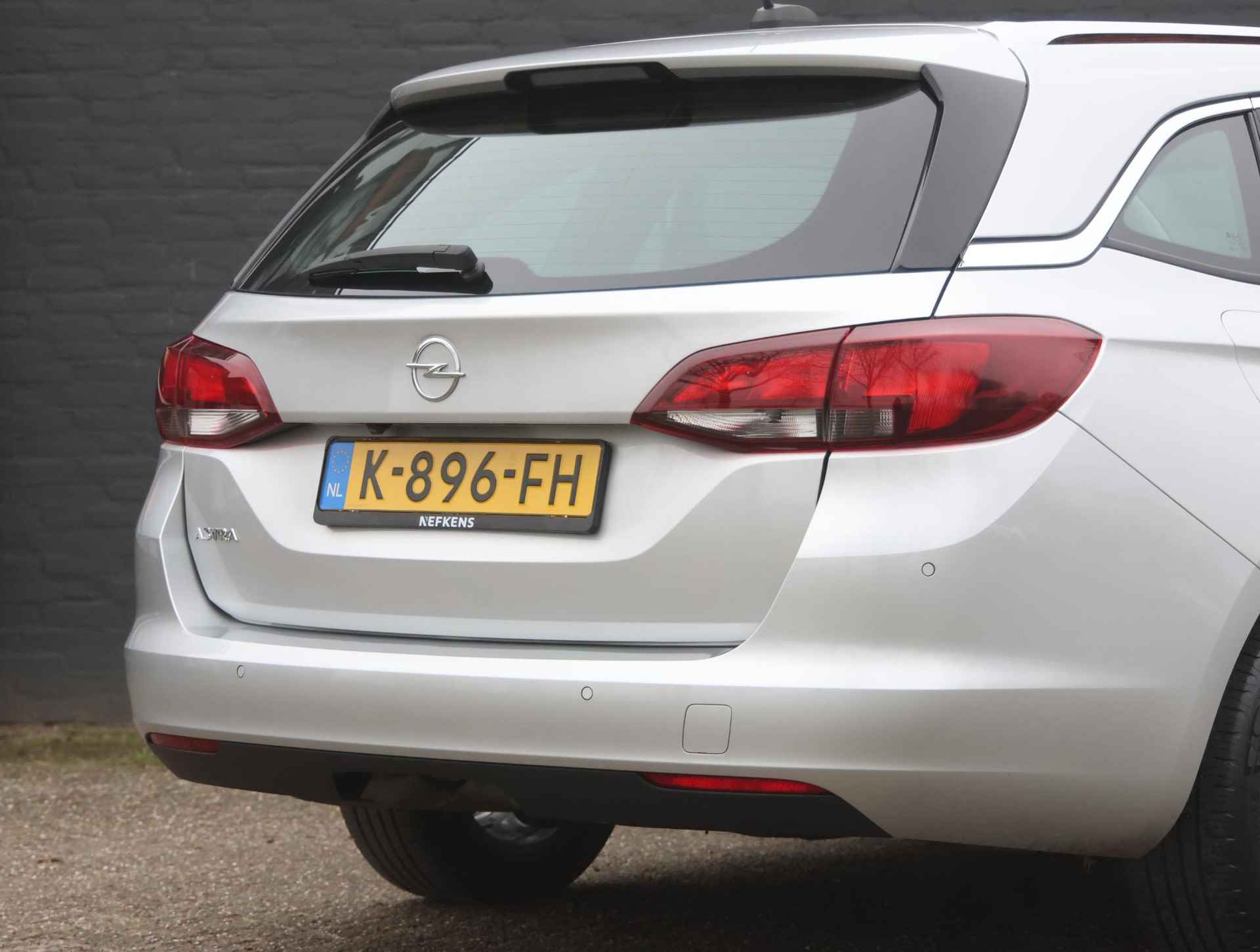 Opel Astra ST 1.5 CDTI Elegance ( Trekhaak | Camera | AGR-voorstoelen| LED | PDC ) - 7/42