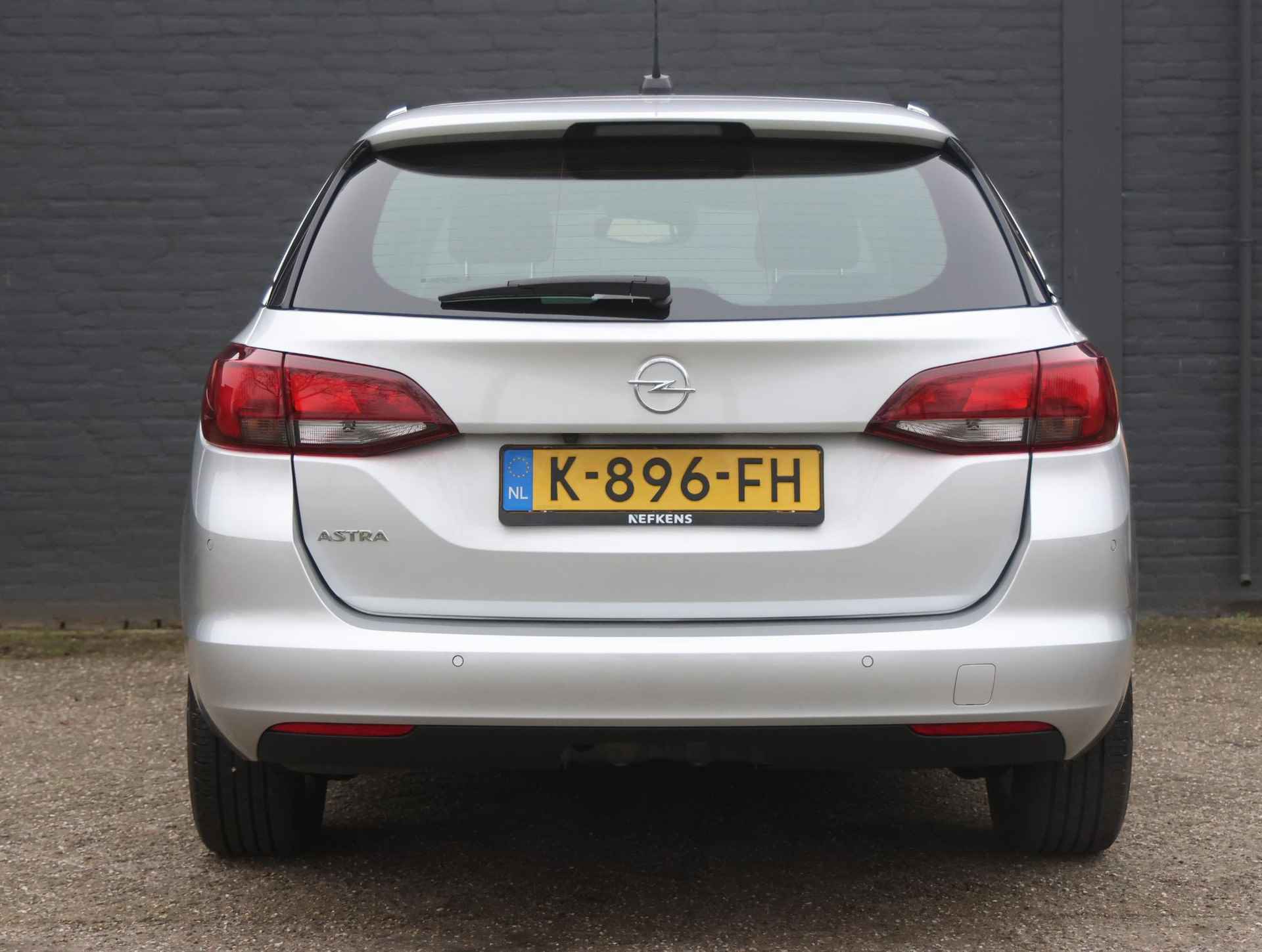 Opel Astra ST 1.5 CDTI Elegance ( Trekhaak | Camera | AGR-voorstoelen| LED | PDC ) - 8/42