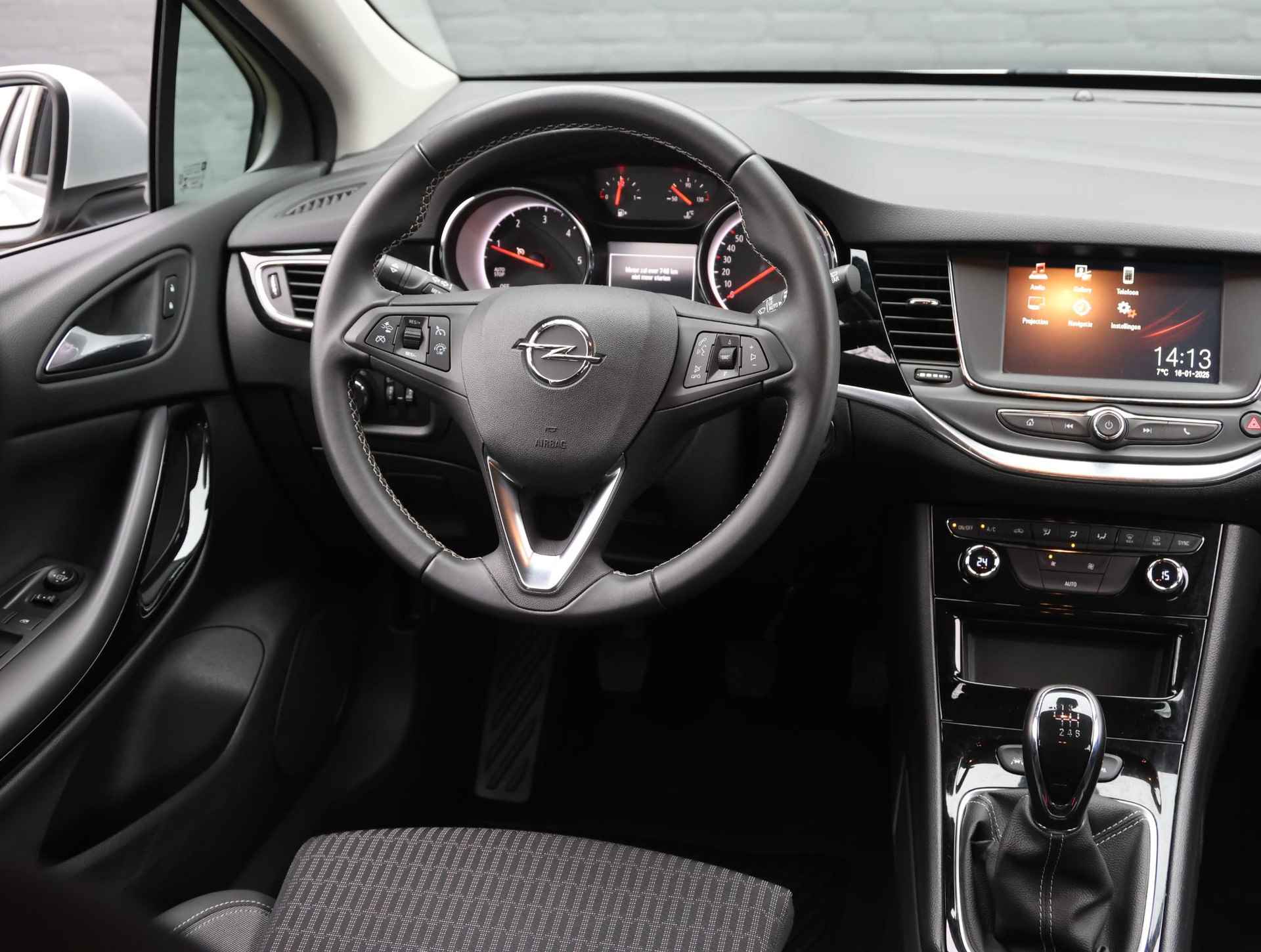 Opel Astra ST 1.5 CDTI Elegance ( Trekhaak | Camera | AGR-voorstoelen| LED | PDC ) - 14/42