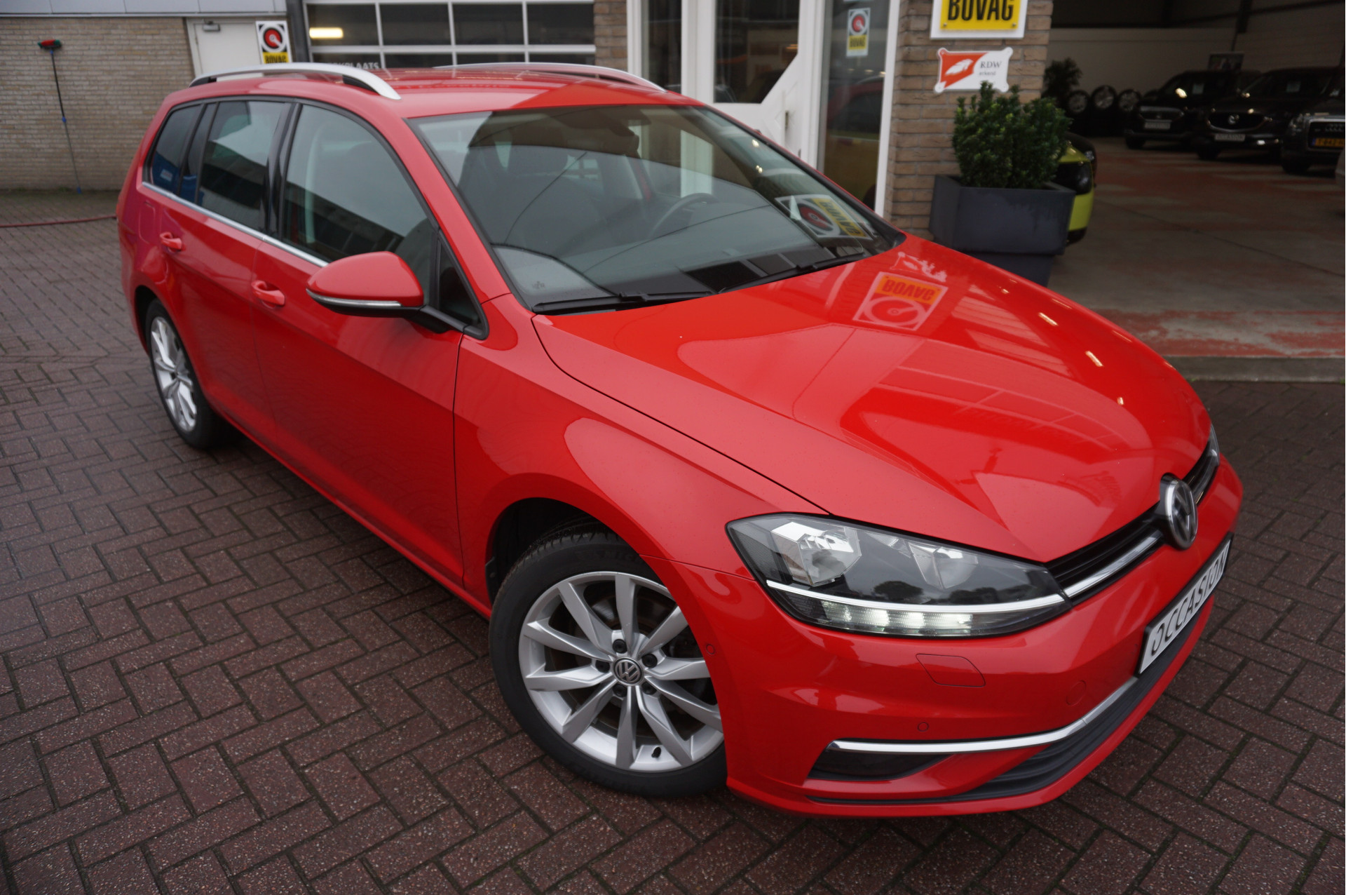 Volkswagen GOLF Variant 1.4 TSI Highline Automaat