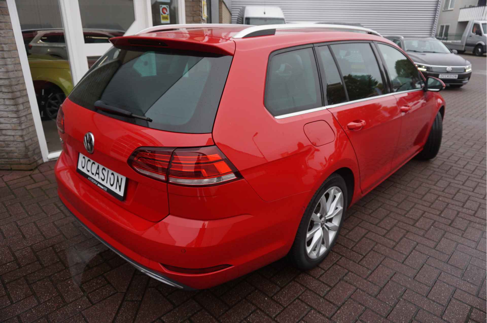 Volkswagen GOLF Variant 1.4 TSI Highline Automaat - 3/22