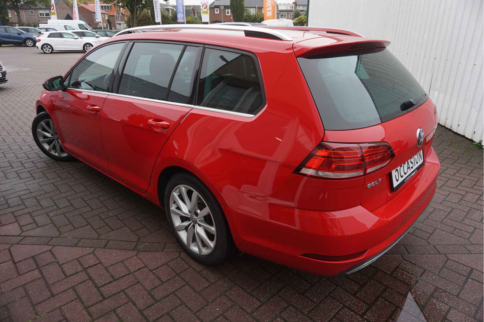 Volkswagen GOLF Variant 1.4 TSI Highline Automaat - 4/22