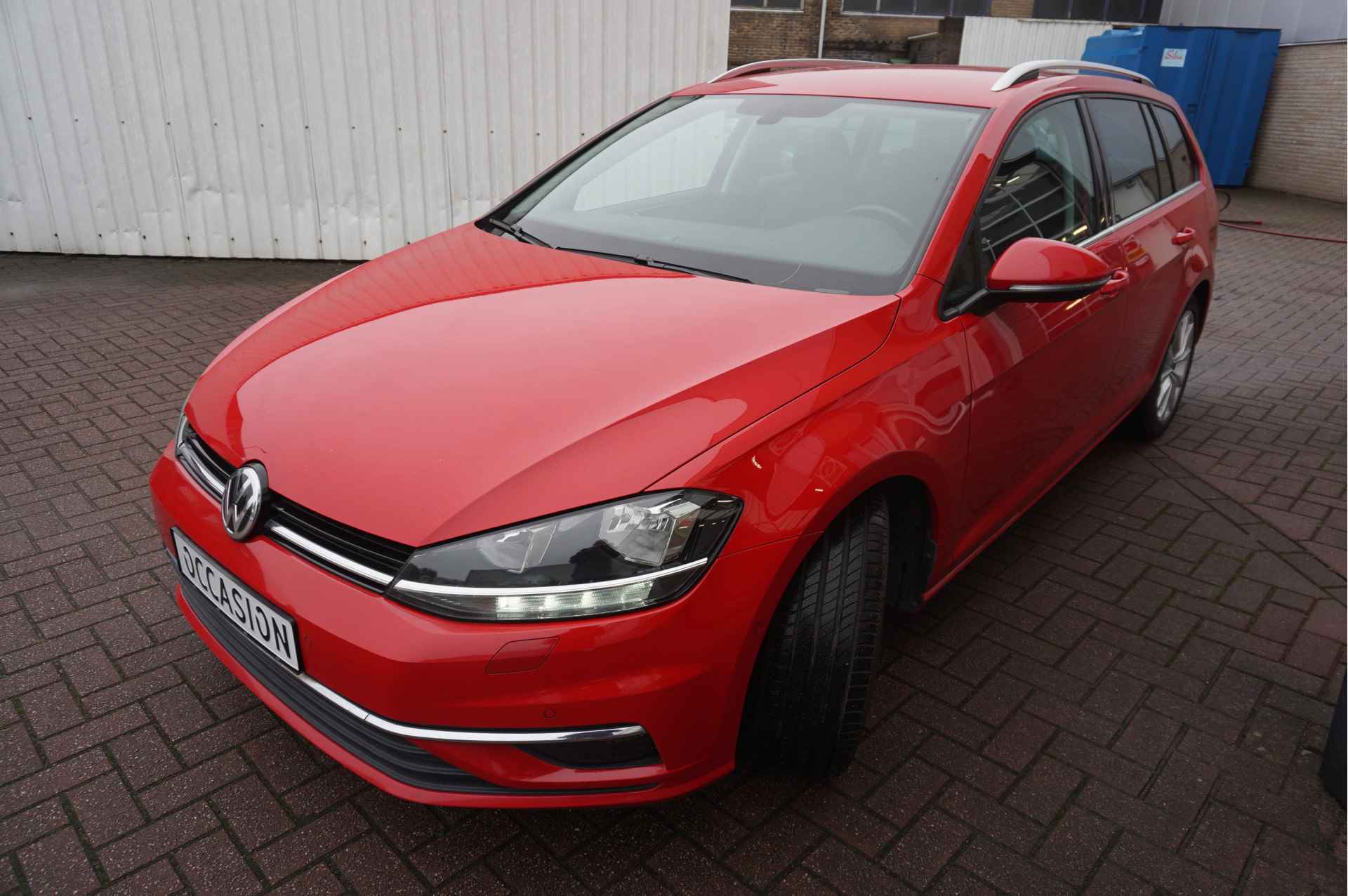 Volkswagen GOLF Variant 1.4 TSI Highline Automaat - 5/22