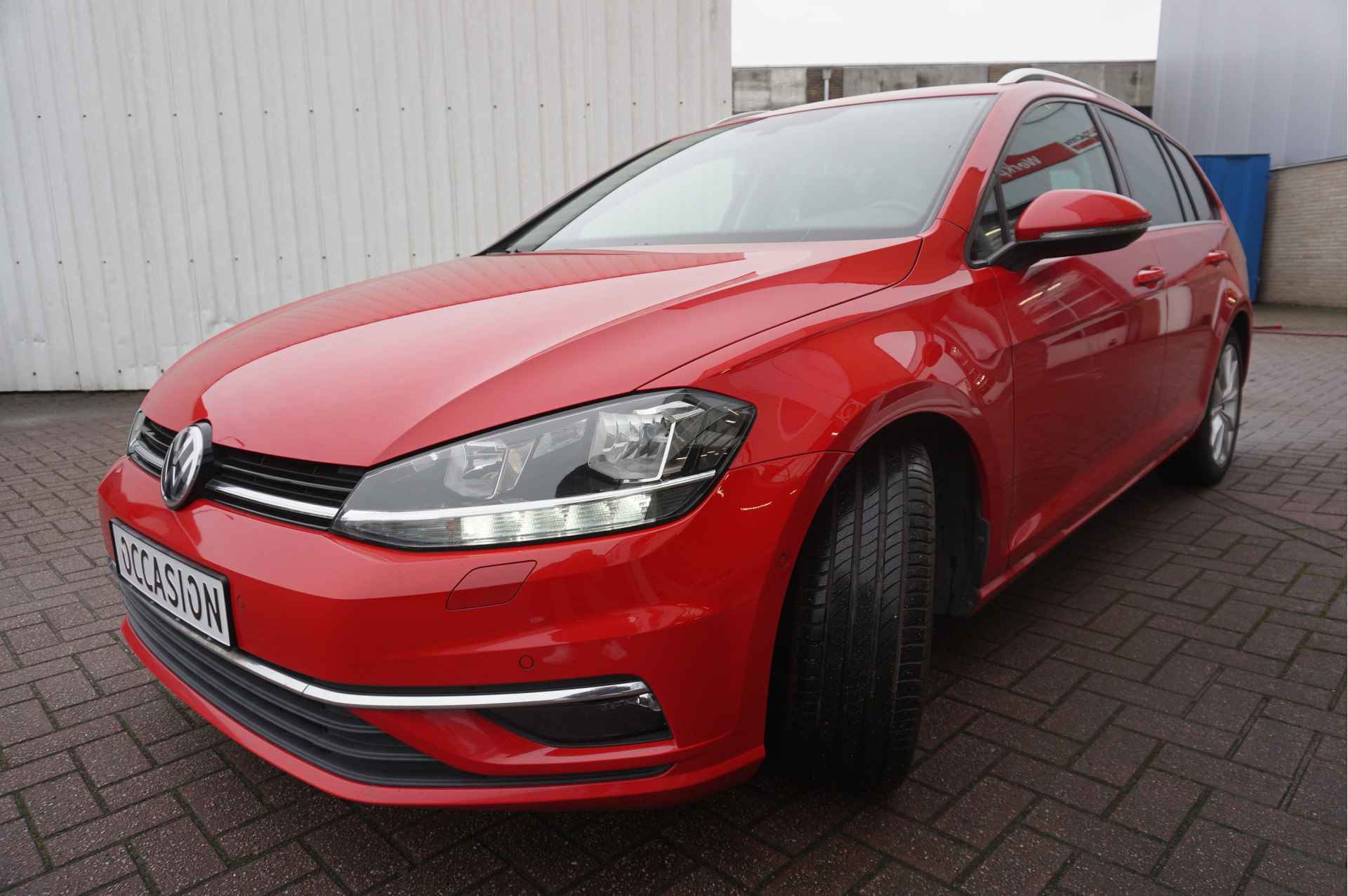 Volkswagen GOLF Variant 1.4 TSI Highline Automaat - 9/22