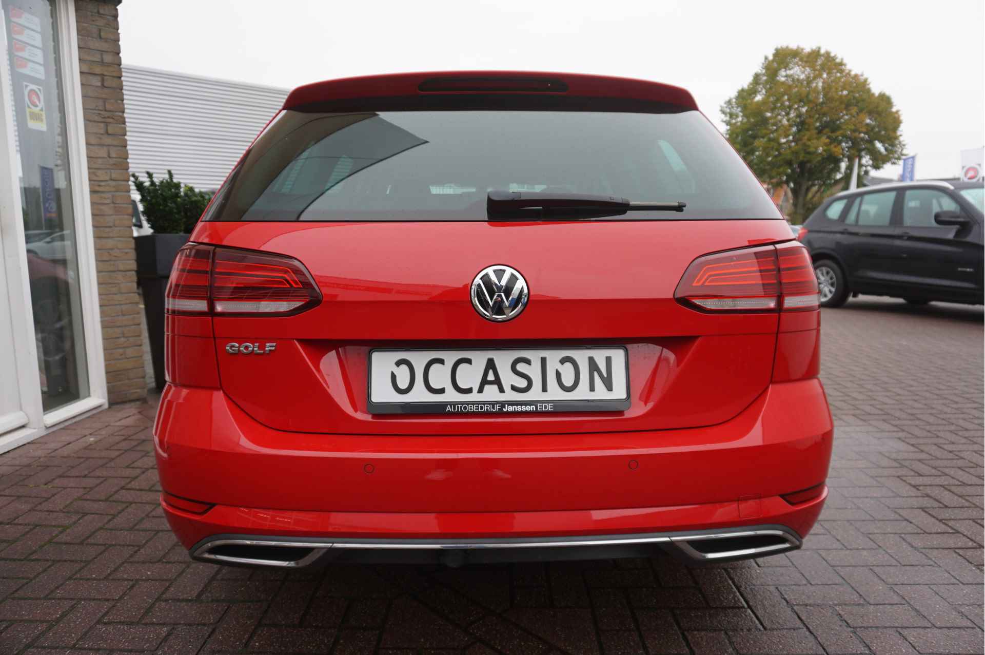 Volkswagen GOLF Variant 1.4 TSI Highline Automaat - 10/22