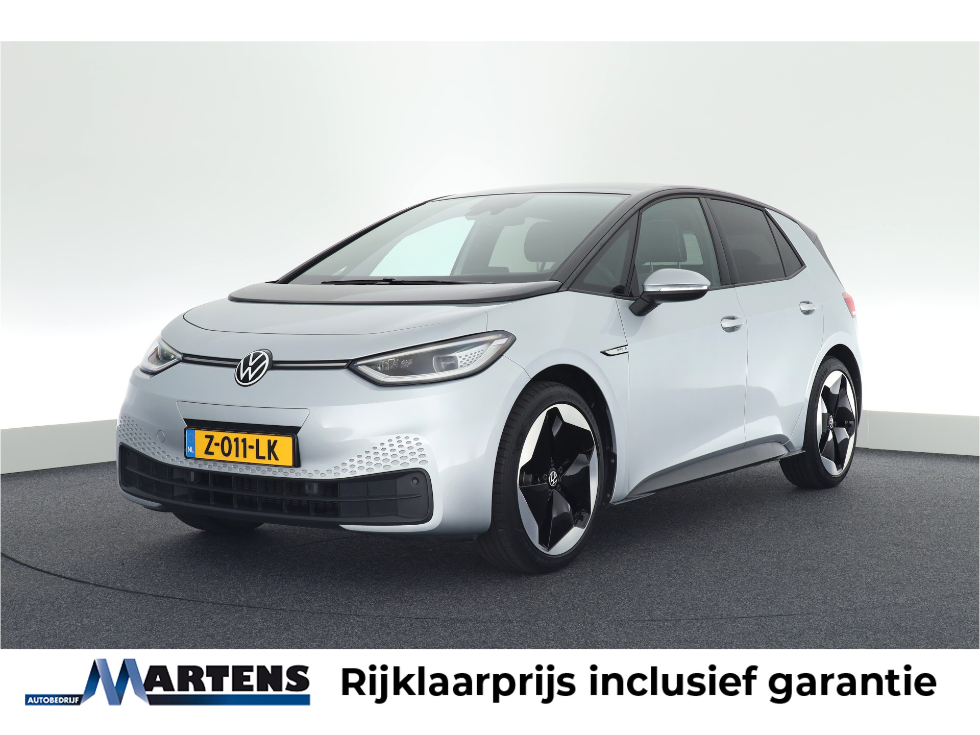 Volkswagen ID.3 Pro S 204pk 77 kWh Sportstoelen Head-Up Navigatie Massage