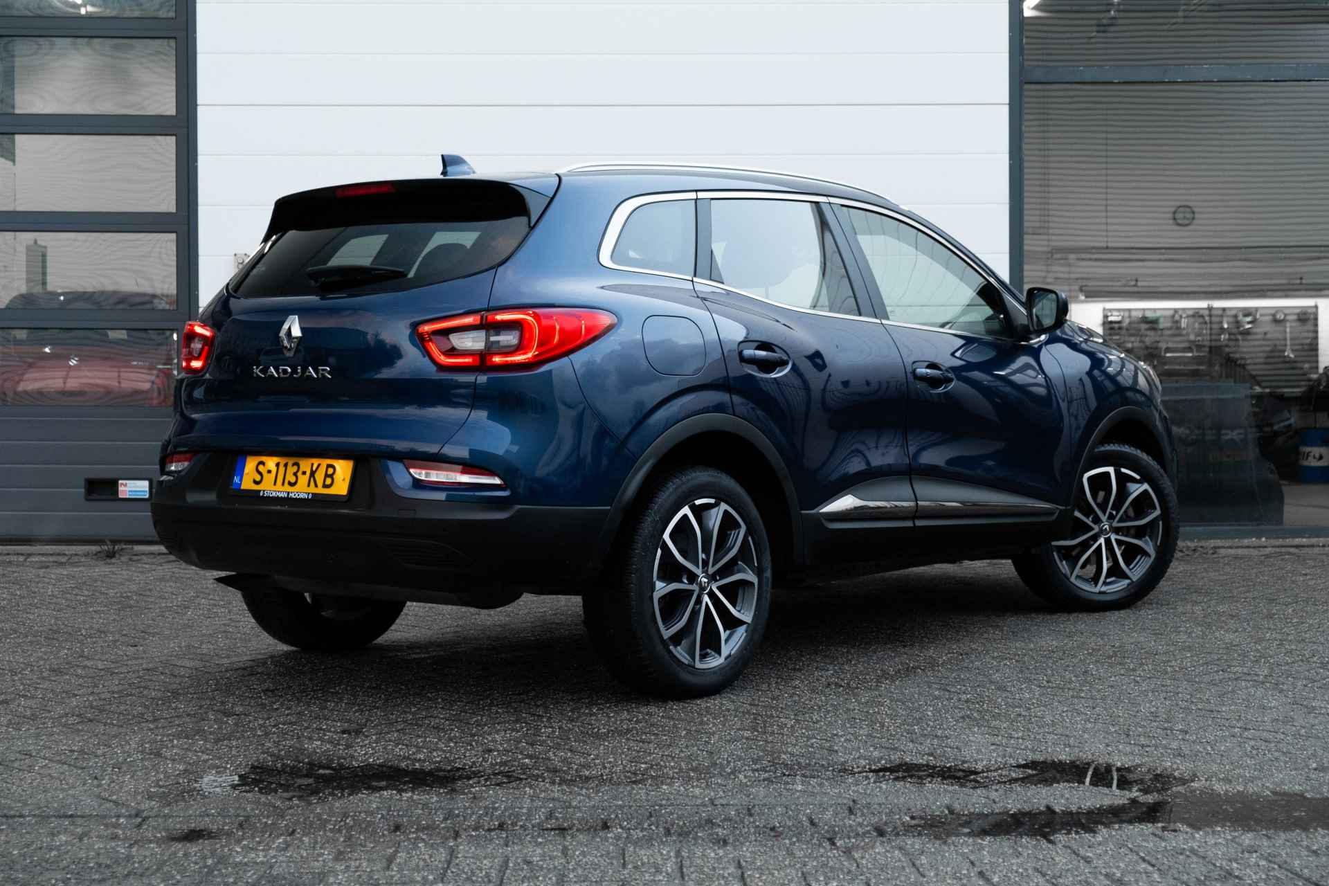 Renault Kadjar 1.3 TCe 140 PK Special Edition | Parkeer sensoren achter | Stoelverwarming voor | ECC | 4 seizoensbanden | incl. Bovag rijklaarpakket met 12 maanden garantie | - 2/43