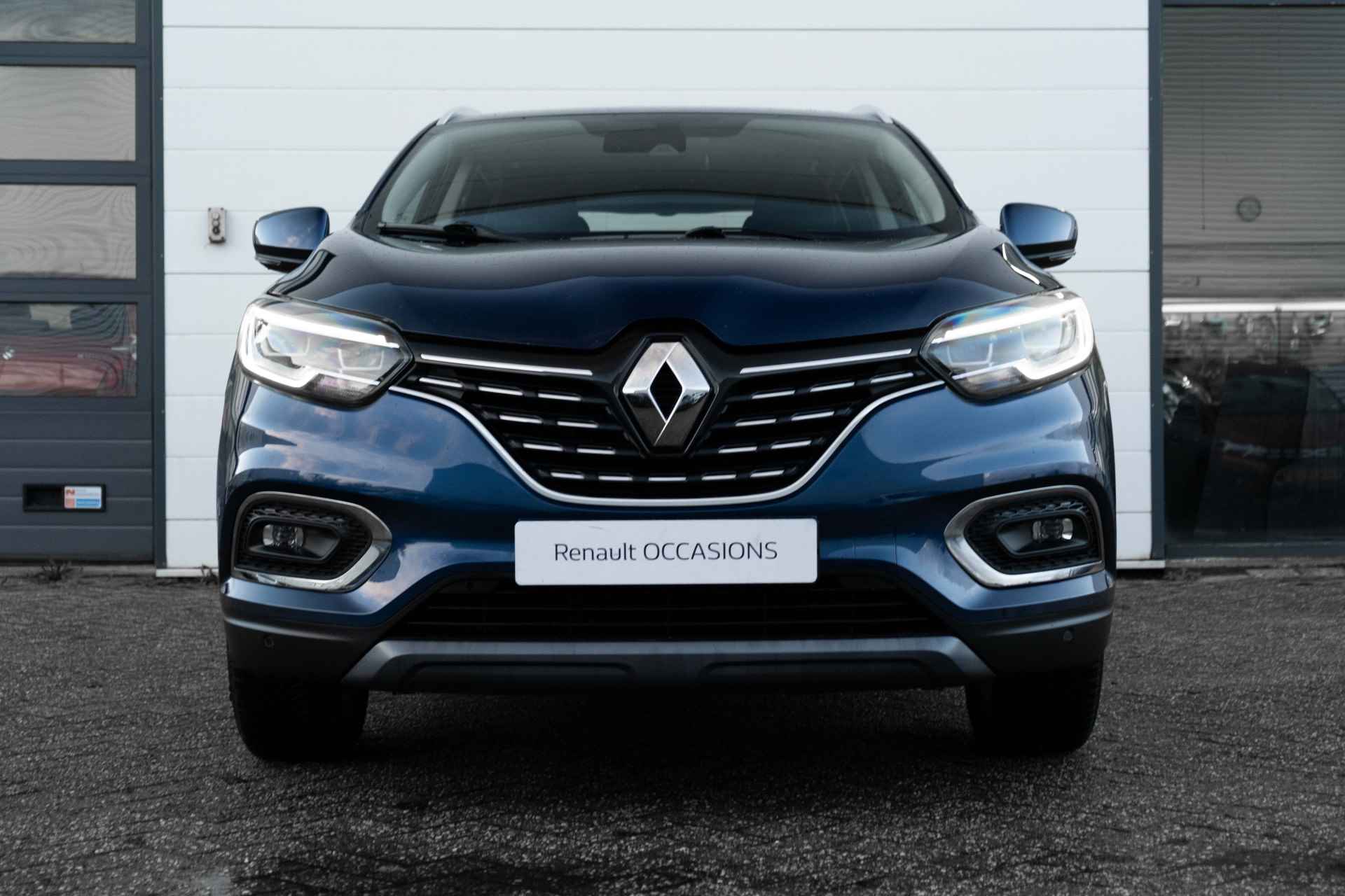 Renault Kadjar 1.3 TCe 140 PK Special Edition | Parkeer sensoren achter | Stoelverwarming voor | ECC | 4 seizoensbanden | incl. Bovag rijklaarpakket met 12 maanden garantie | - 3/43