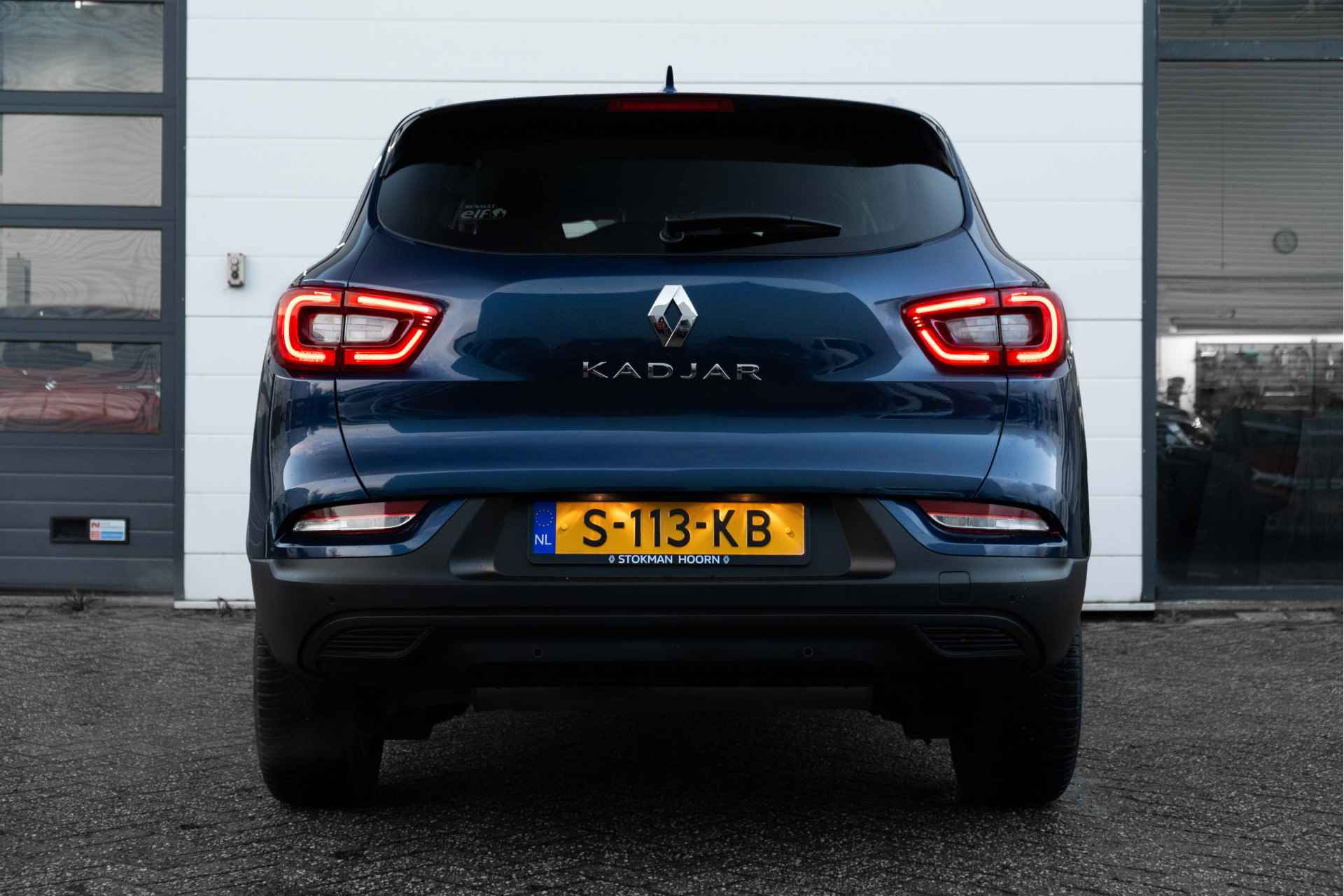 Renault Kadjar 1.3 TCe 140 PK Special Edition | Parkeer sensoren achter | Stoelverwarming voor | ECC | 4 seizoensbanden | incl. Bovag rijklaarpakket met 12 maanden garantie | - 4/43