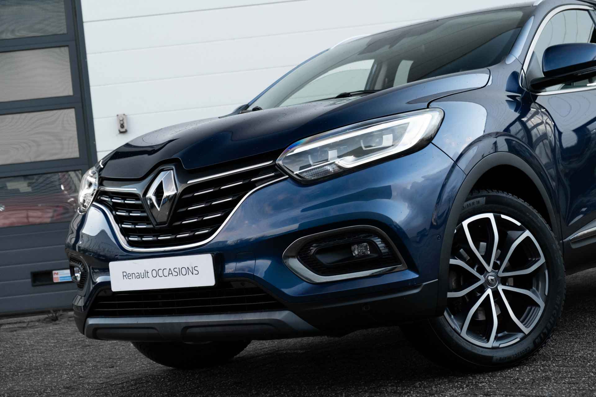 Renault Kadjar 1.3 TCe 140 PK Special Edition | Parkeer sensoren achter | Stoelverwarming voor | ECC | 4 seizoensbanden | incl. Bovag rijklaarpakket met 12 maanden garantie | - 16/43