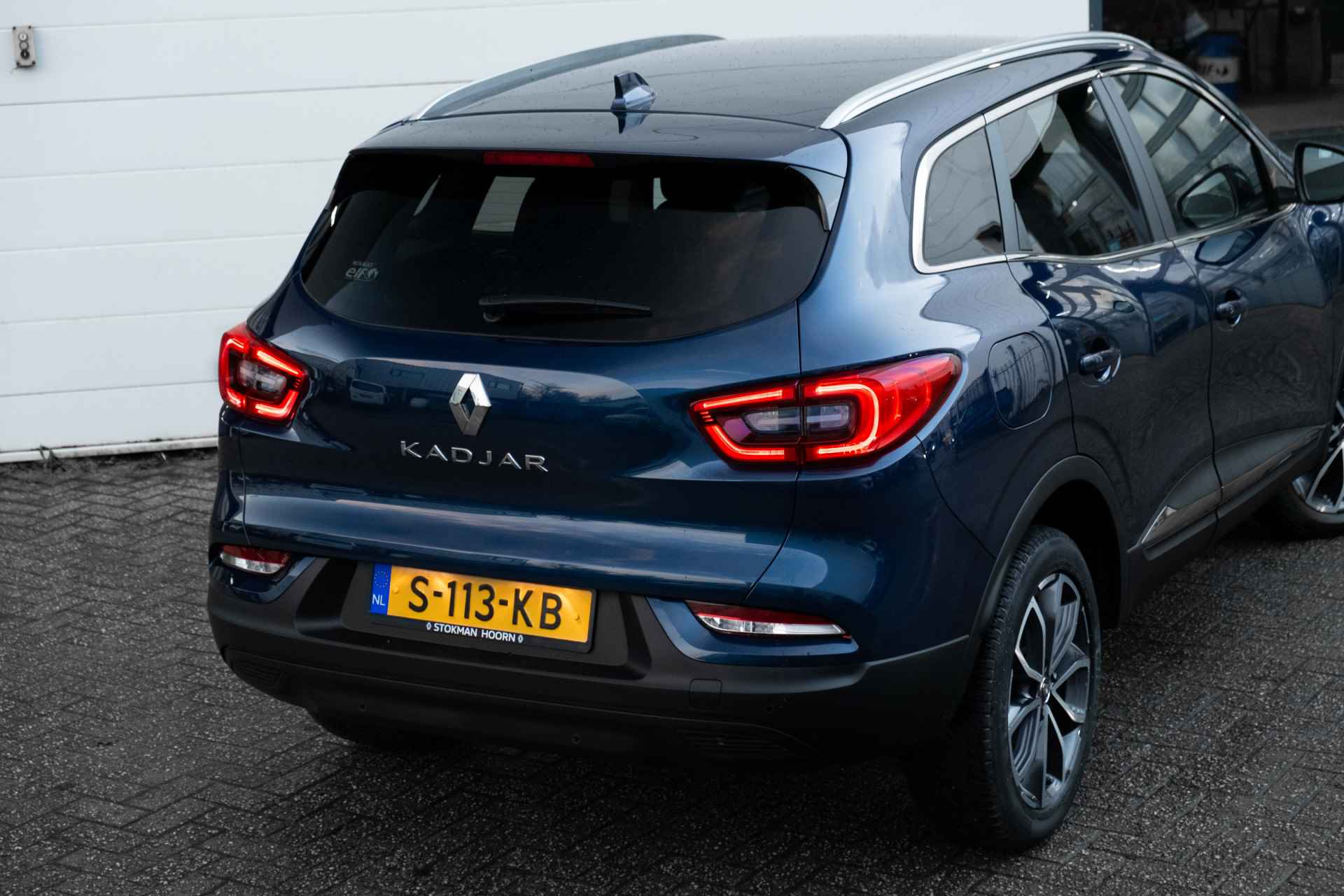 Renault Kadjar 1.3 TCe 140 PK Special Edition | Parkeer sensoren achter | Stoelverwarming voor | ECC | 4 seizoensbanden | incl. Bovag rijklaarpakket met 12 maanden garantie | - 17/43