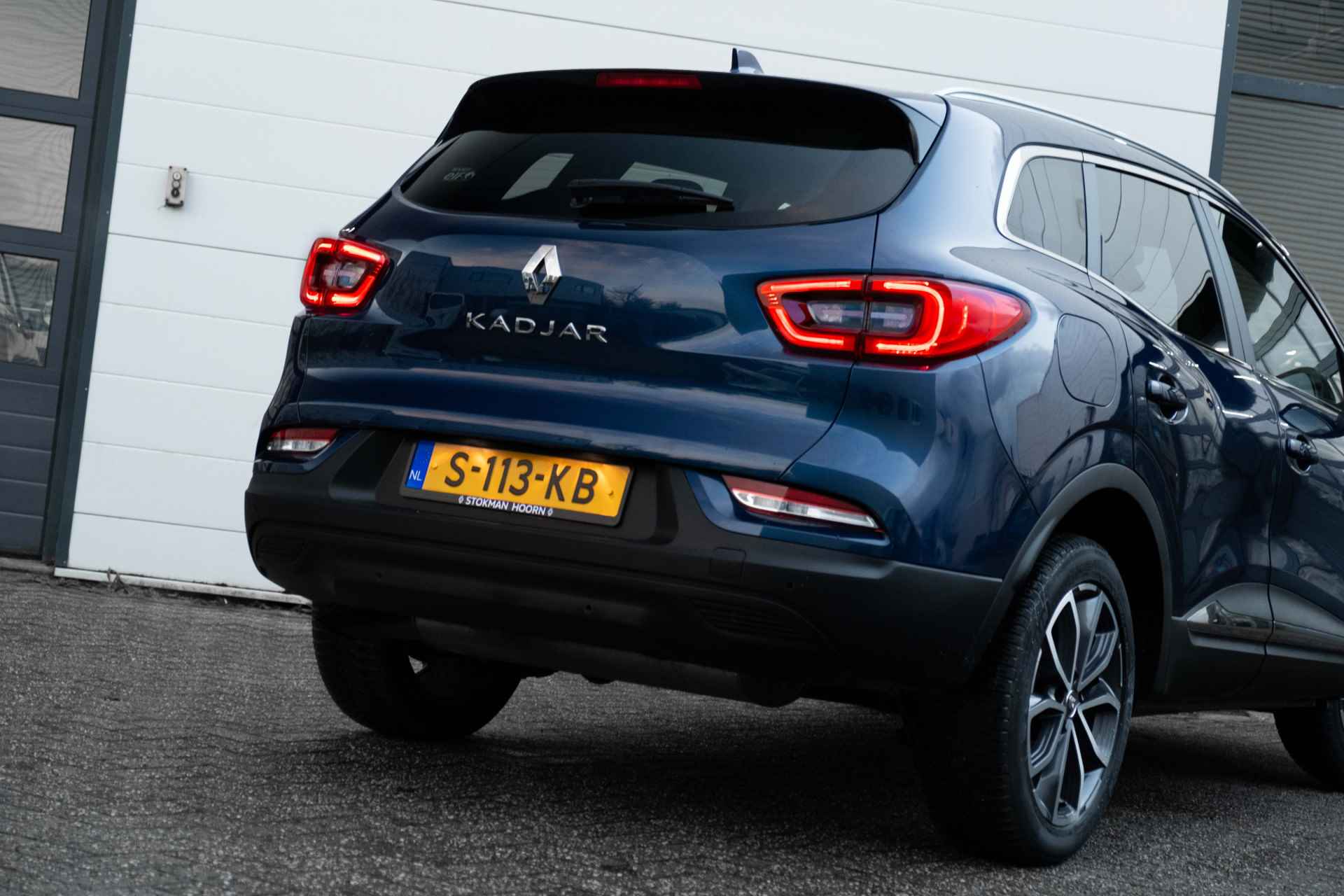 Renault Kadjar 1.3 TCe 140 PK Special Edition | Parkeer sensoren achter | Stoelverwarming voor | ECC | 4 seizoensbanden | incl. Bovag rijklaarpakket met 12 maanden garantie | - 18/43