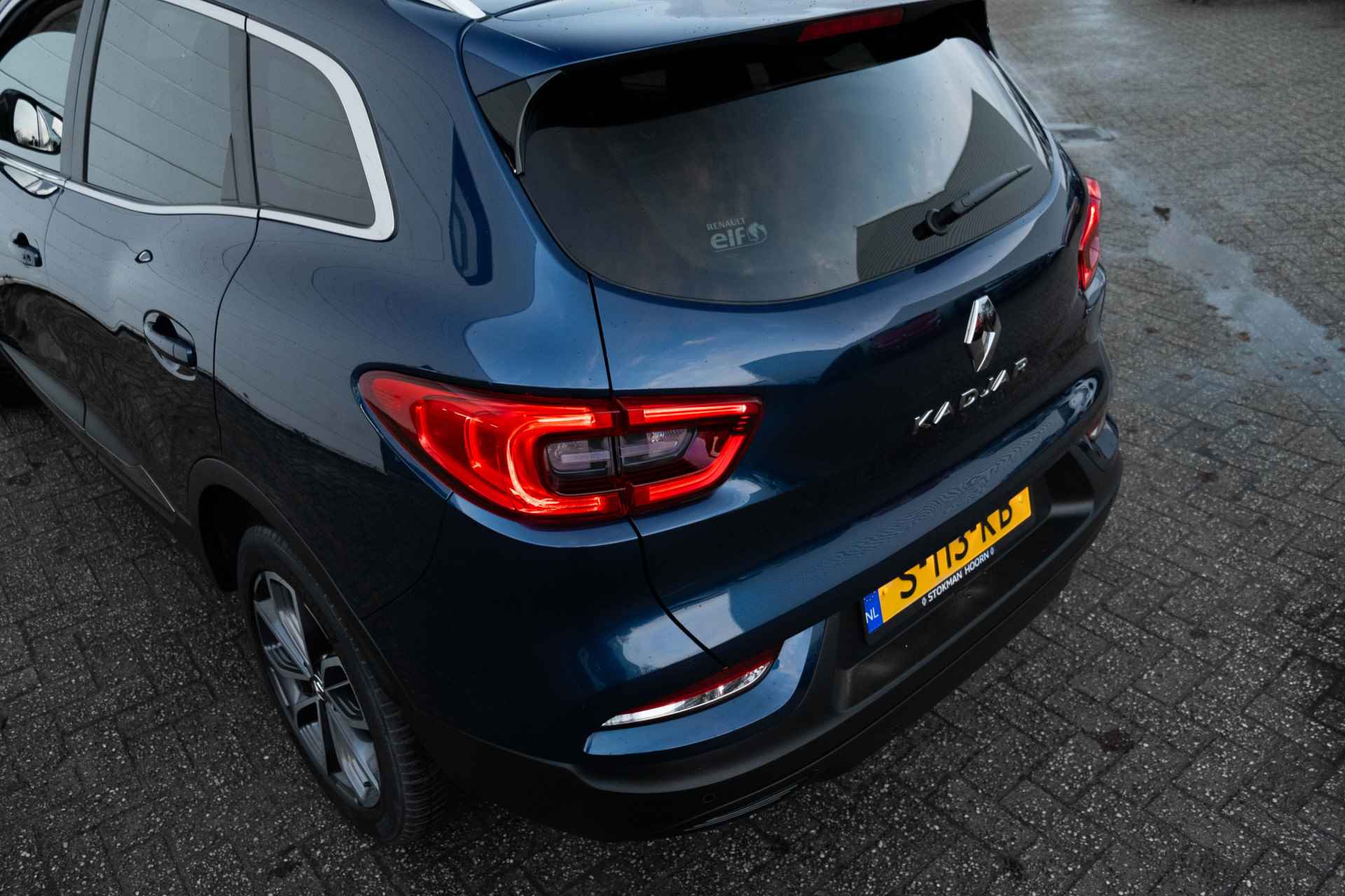 Renault Kadjar 1.3 TCe 140 PK Special Edition | Parkeer sensoren achter | Stoelverwarming voor | ECC | 4 seizoensbanden | incl. Bovag rijklaarpakket met 12 maanden garantie | - 19/43