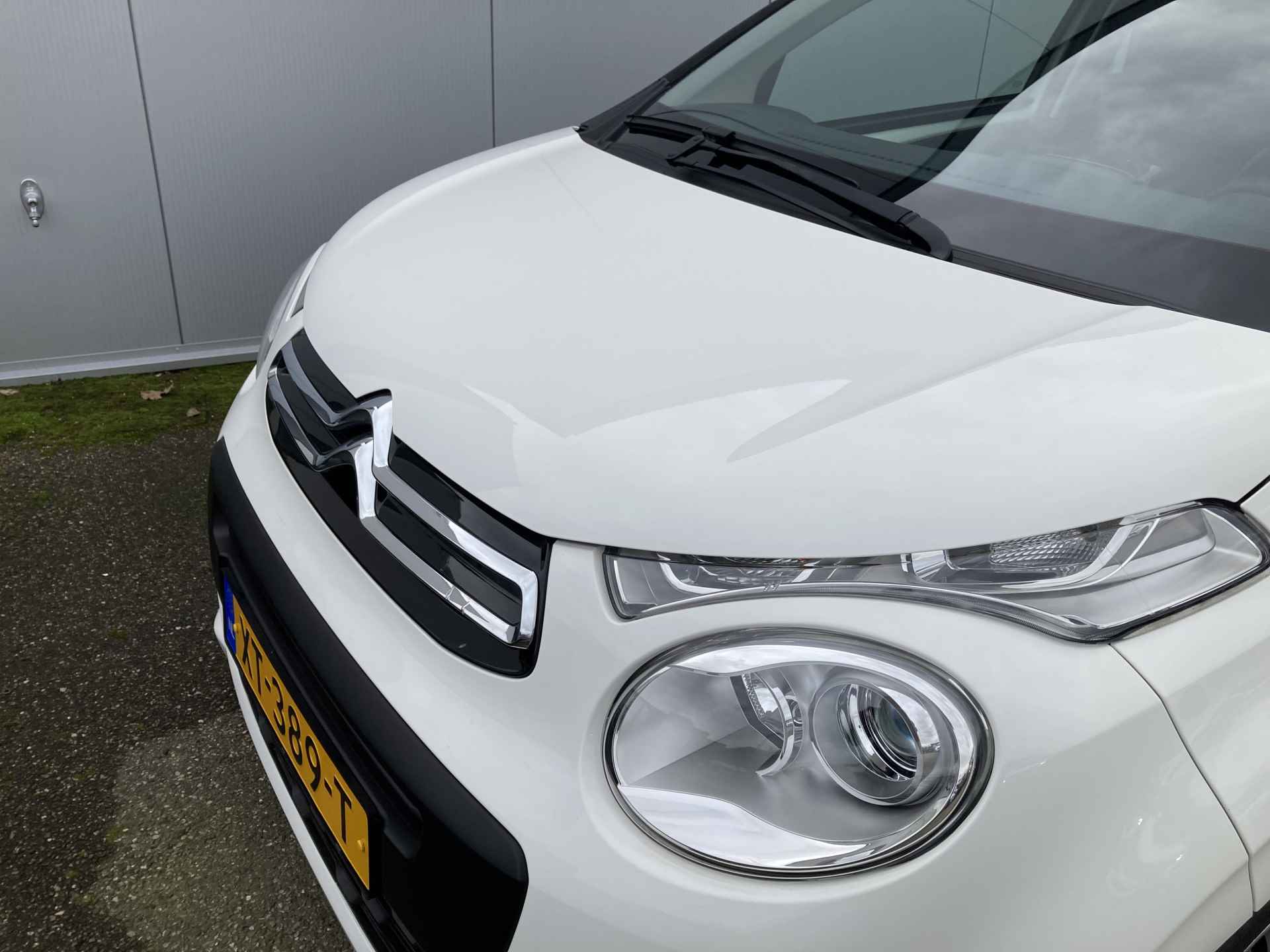 Citroën C1 1.0 VTi Feel | Apple Carplay - Android Auto | Rijklaarprijs incl. garantie! - 5/24