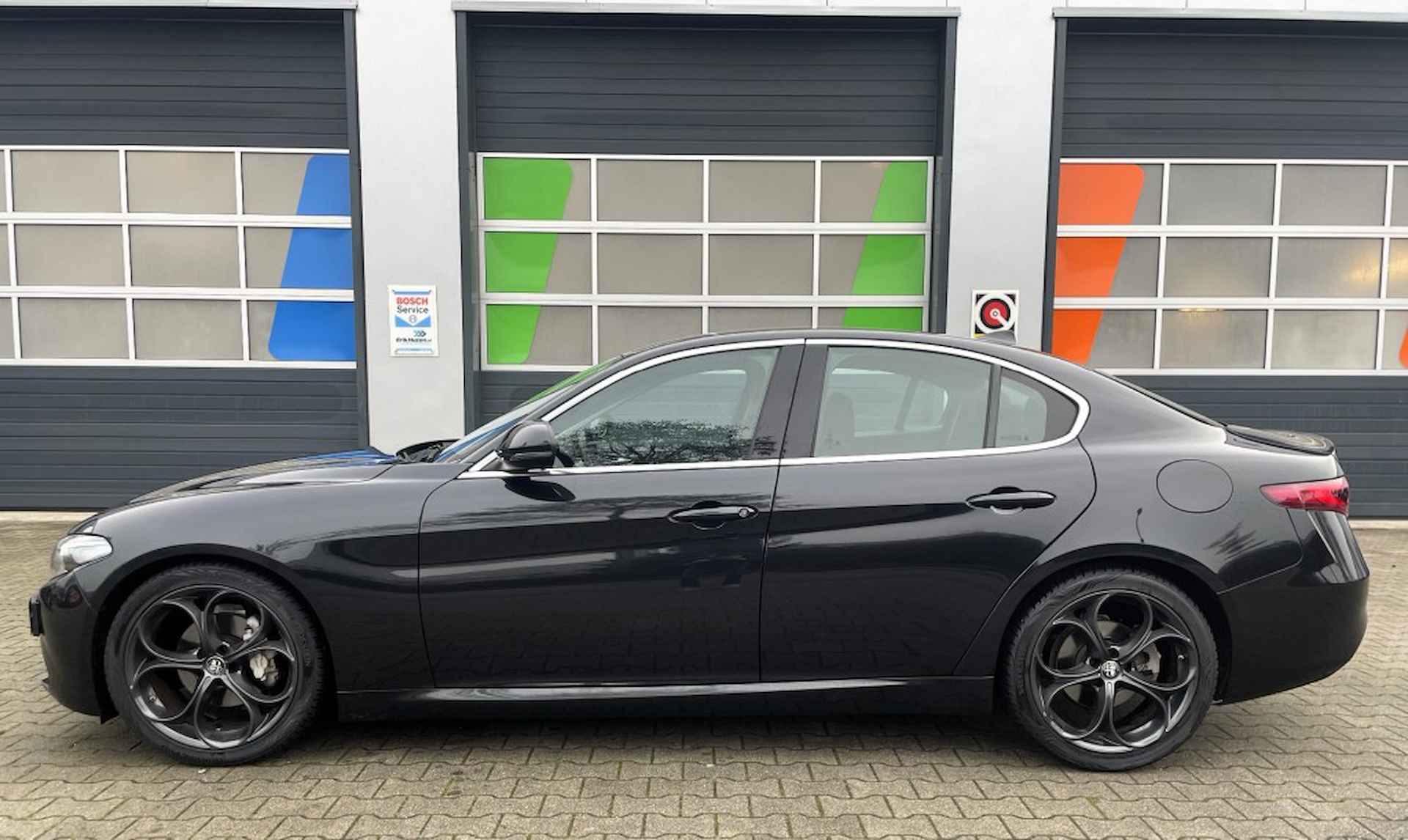 ALFA ROMEO Giulia 2.2 / 19 inch velgen / Onderhoudsboekje aanwezig - 3/19