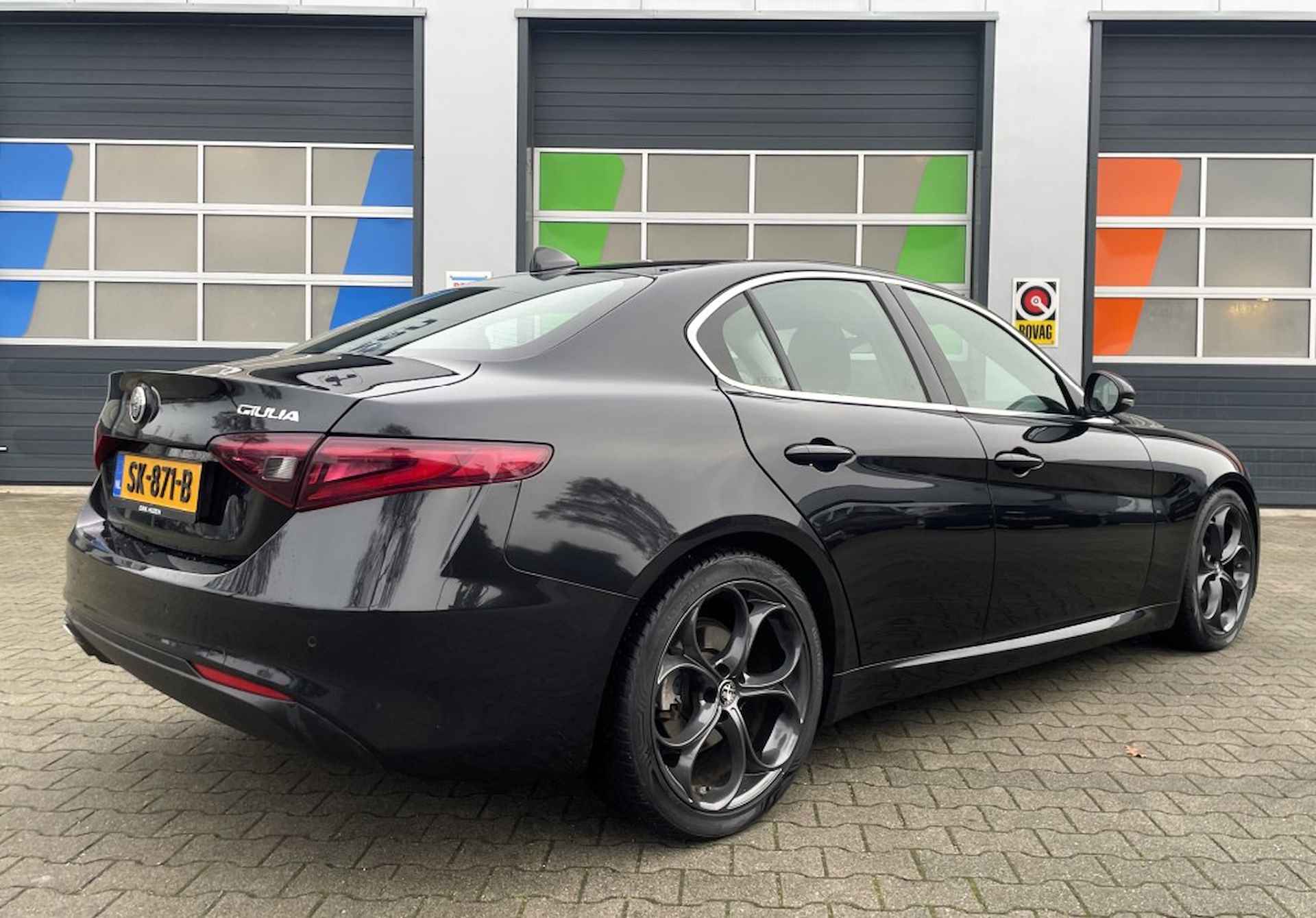 ALFA ROMEO Giulia 2.2 / 19 inch velgen / Onderhoudsboekje aanwezig - 7/19