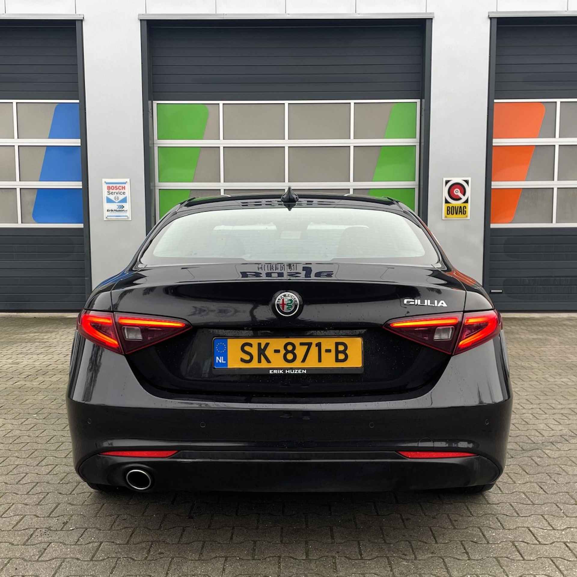 ALFA ROMEO Giulia 19 inch velgen / Perfect onderhouden - 5/19