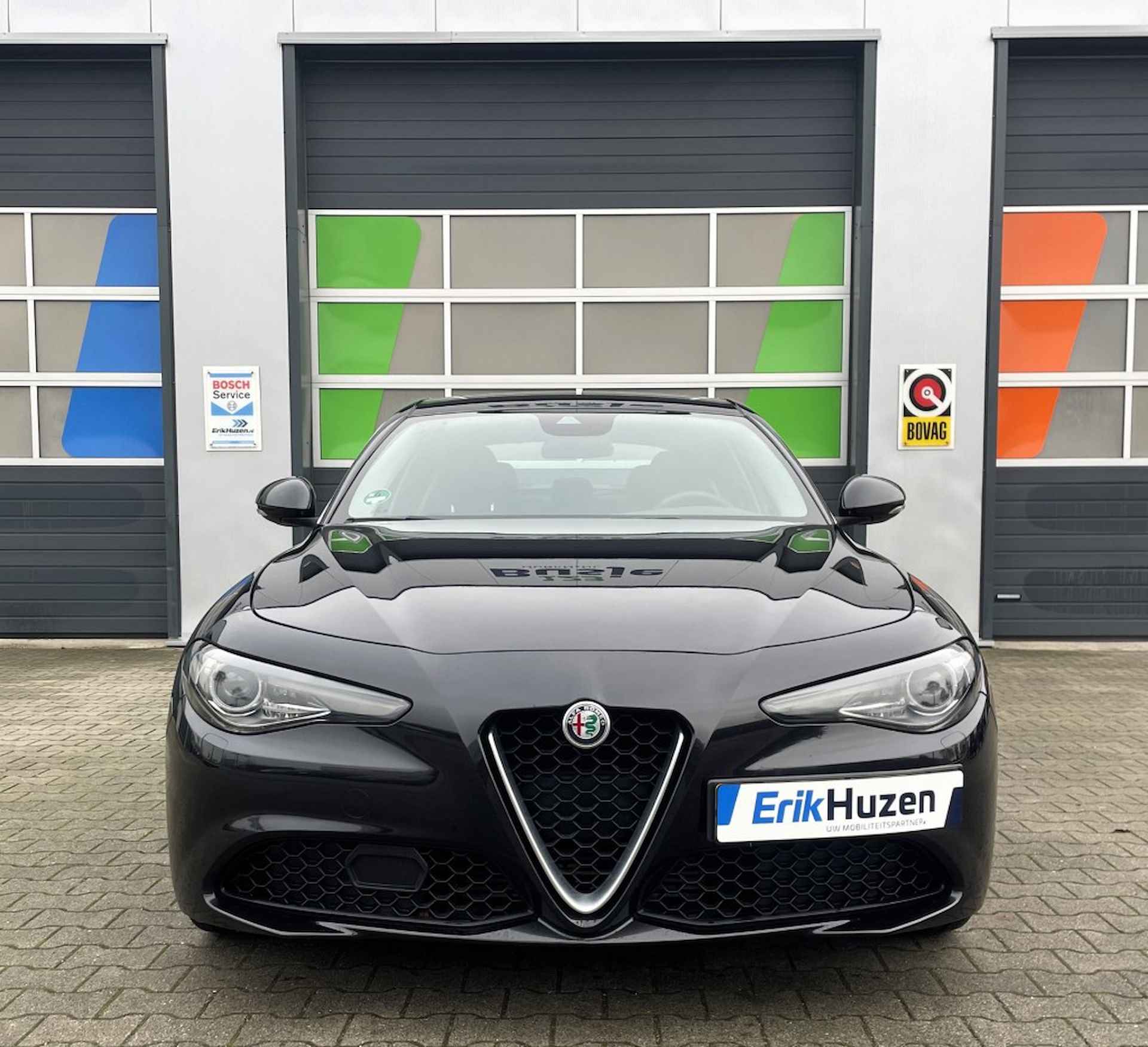 ALFA ROMEO Giulia 19 inch velgen / Perfect onderhouden - 9/19