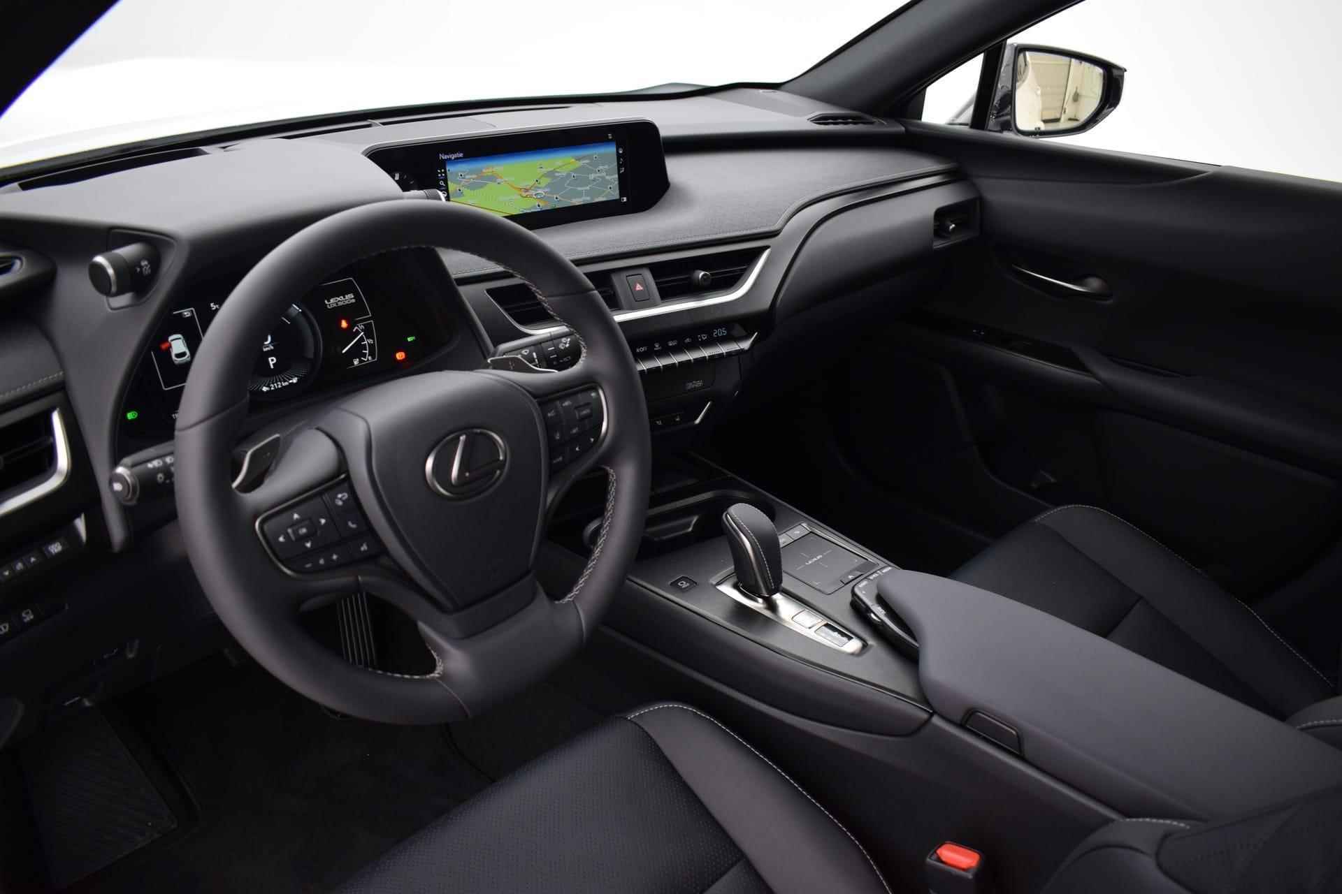Lexus UX 300e Executive Leder Automaat 8% bijtelling - 2/37