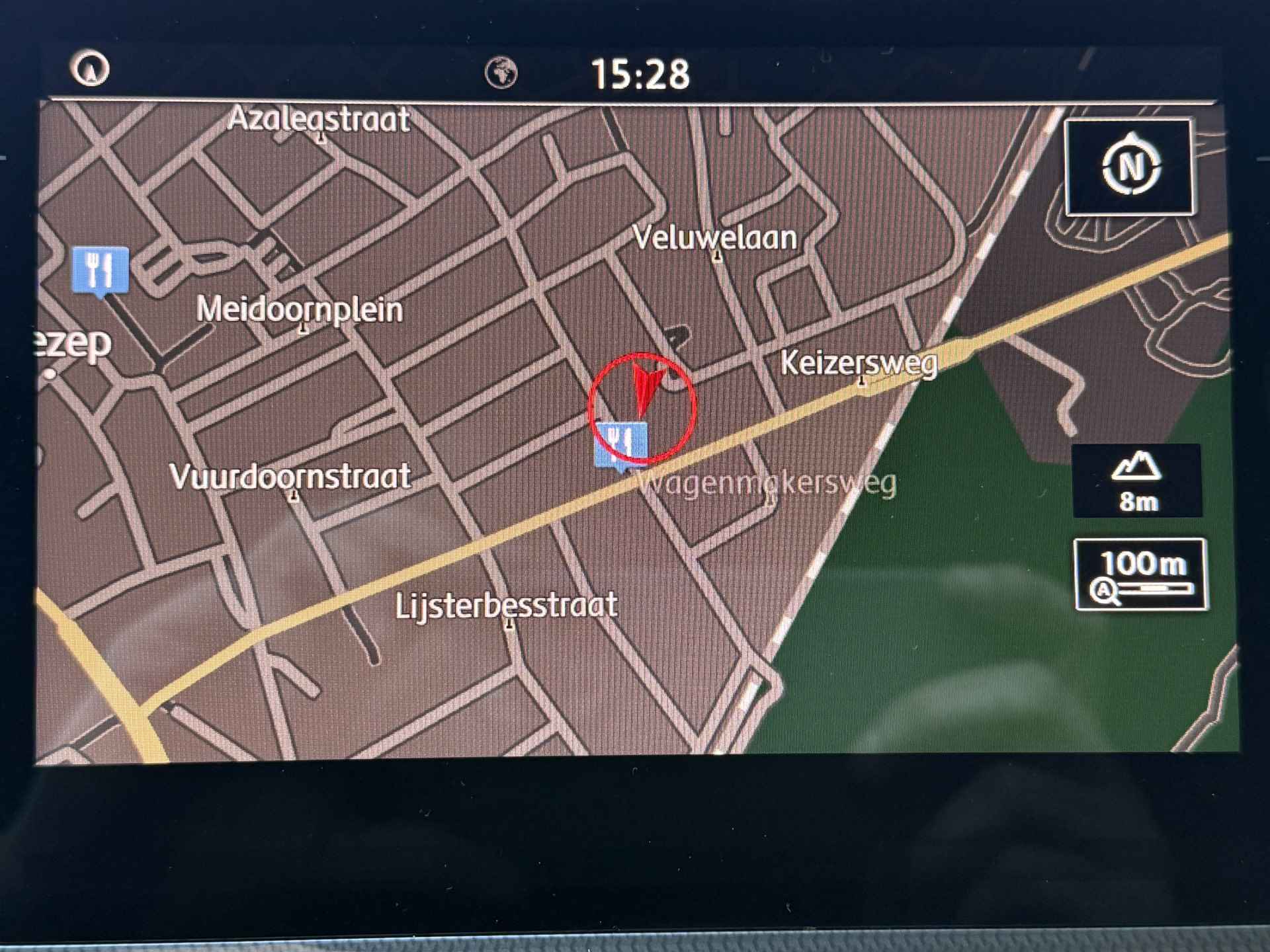 Volkswagen Golf Sportsvan 1.0 TSI Edition | PDC | Trekhaak wegklapbaar | Navi | Clima | - 23/27