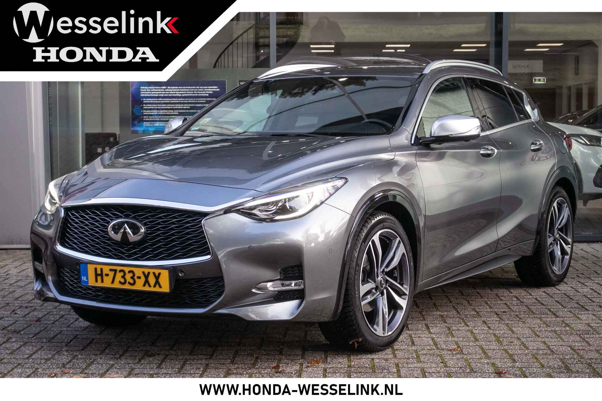 Infiniti Q30 BOVAG 40-Puntencheck