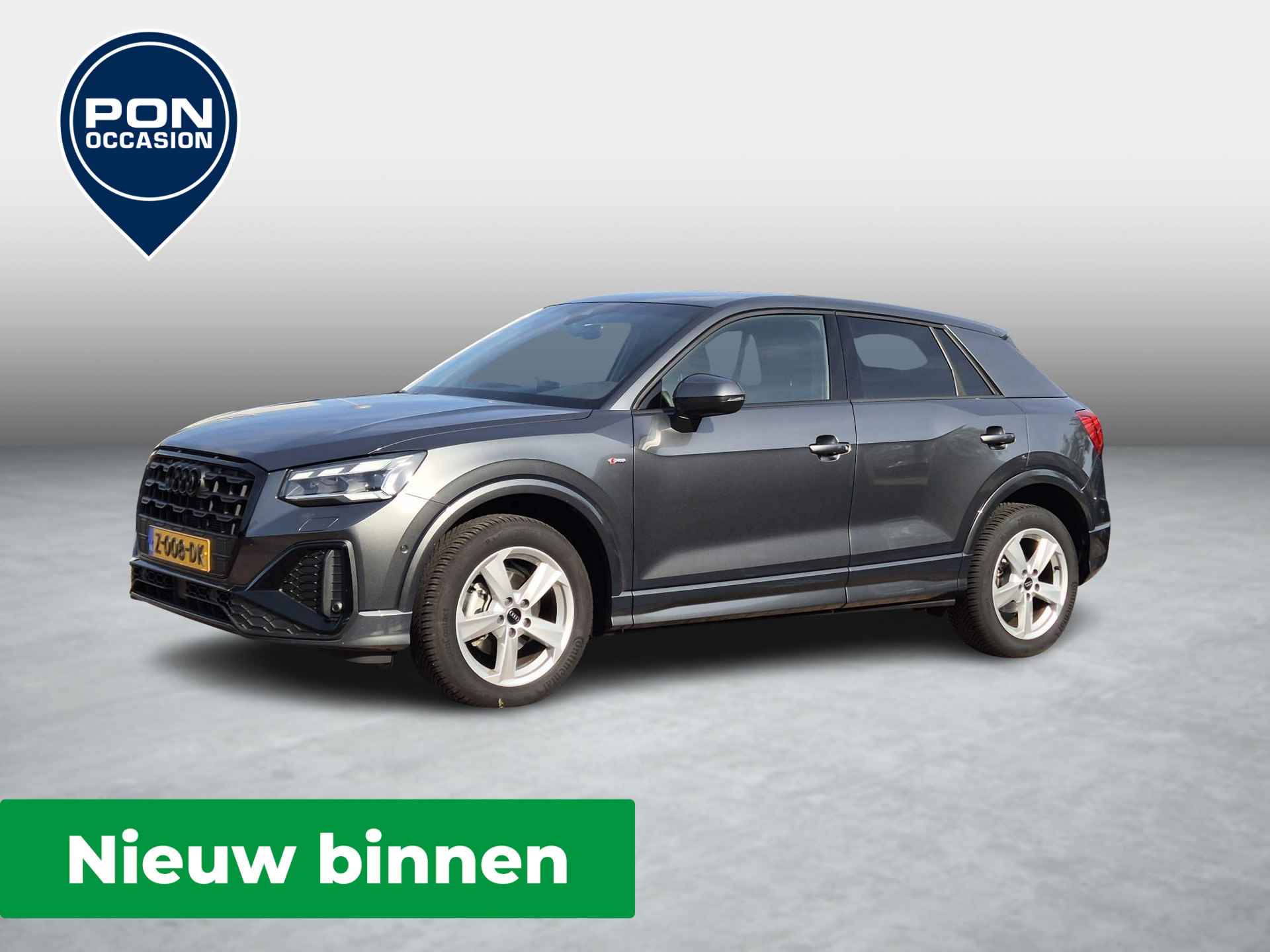 Audi Q2 BOVAG 40-Puntencheck