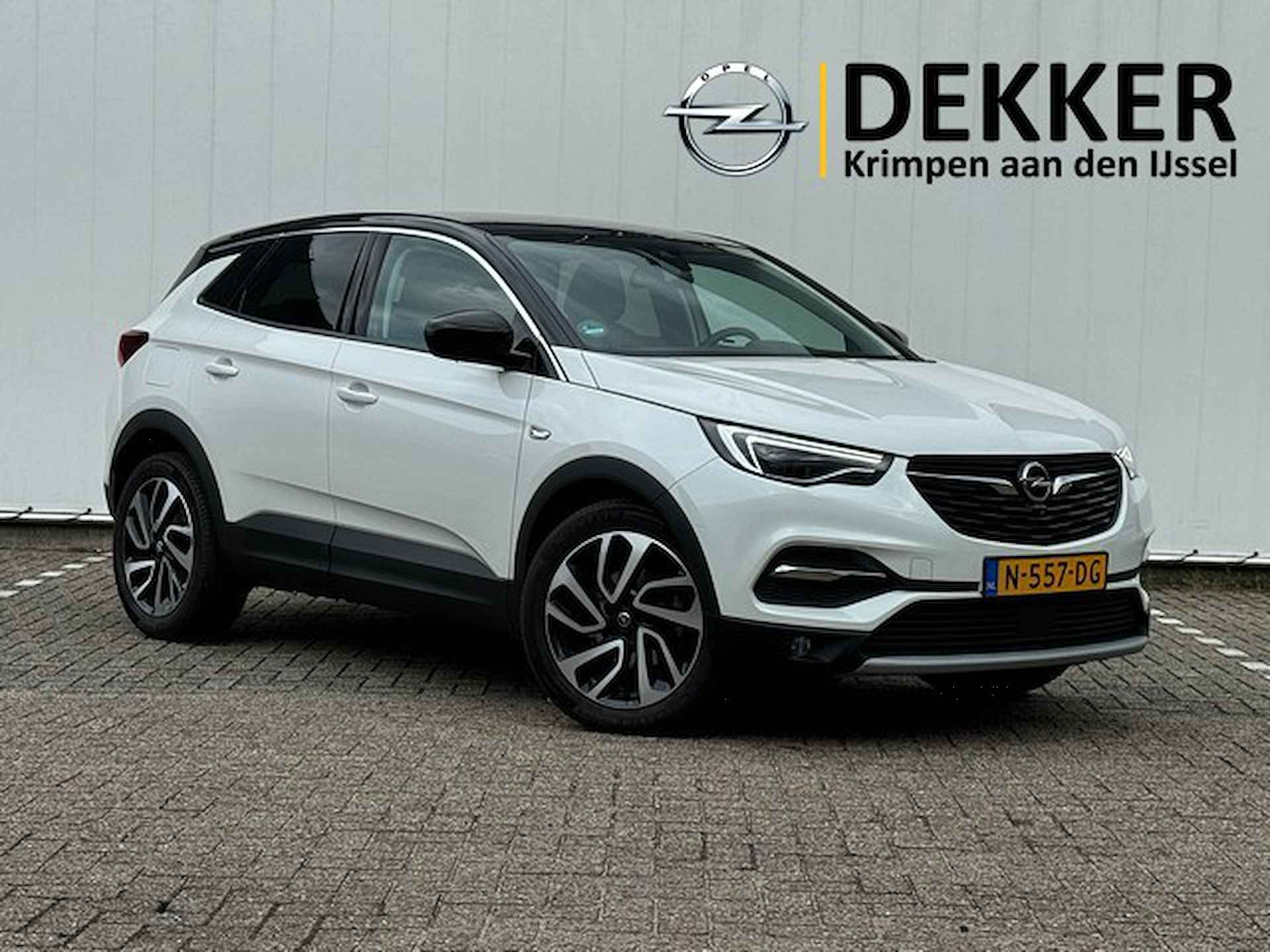 Opel Grandland X BOVAG 40-Puntencheck