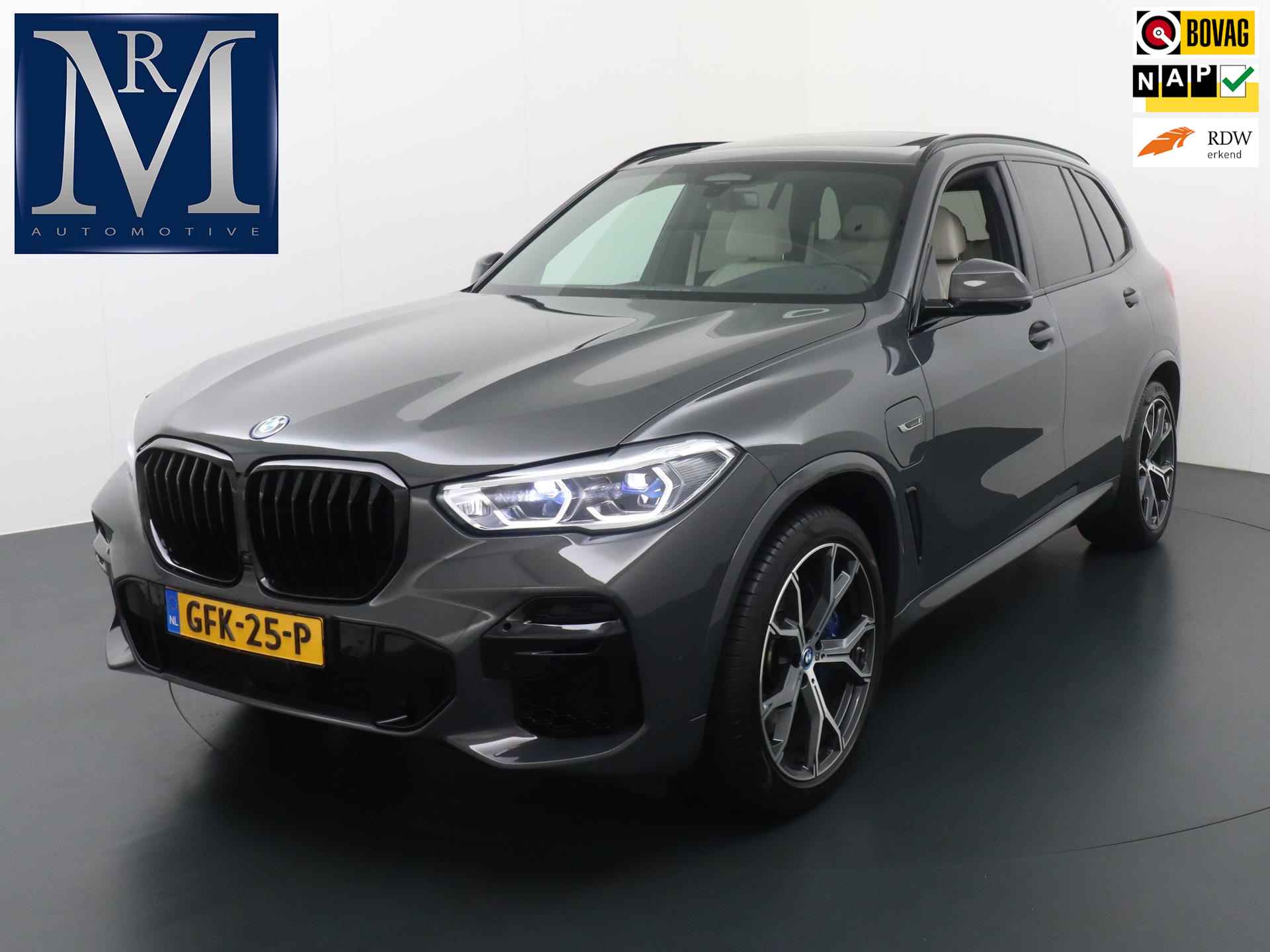 BMW X5 XDrive45e M SPORT VAN: 79.900,- VOOR: 73.877,- EINDEJAARSVOORDEEL: 6.023,- | INDIVIDUAL INT.| ACTIVE STEERING |B&W audio - 1/55