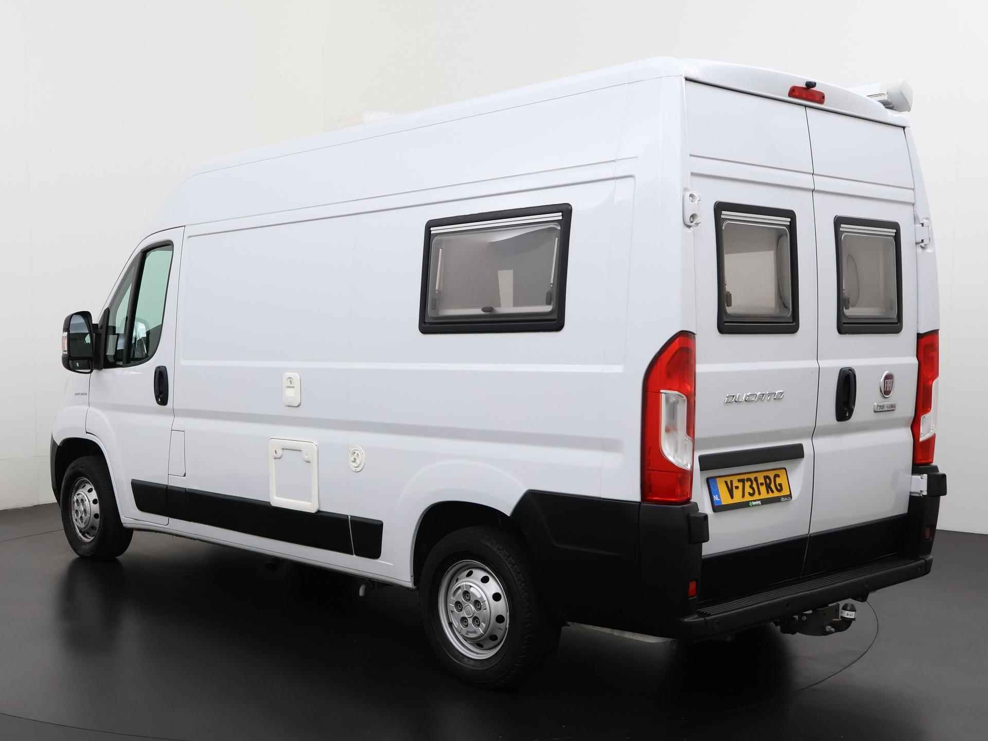 Fiat Ducato 30 2.3 MultiJet L2H2 Buscamper | Trekhaak | Camera | Schuifdeur | Zondag Open! - 6/57